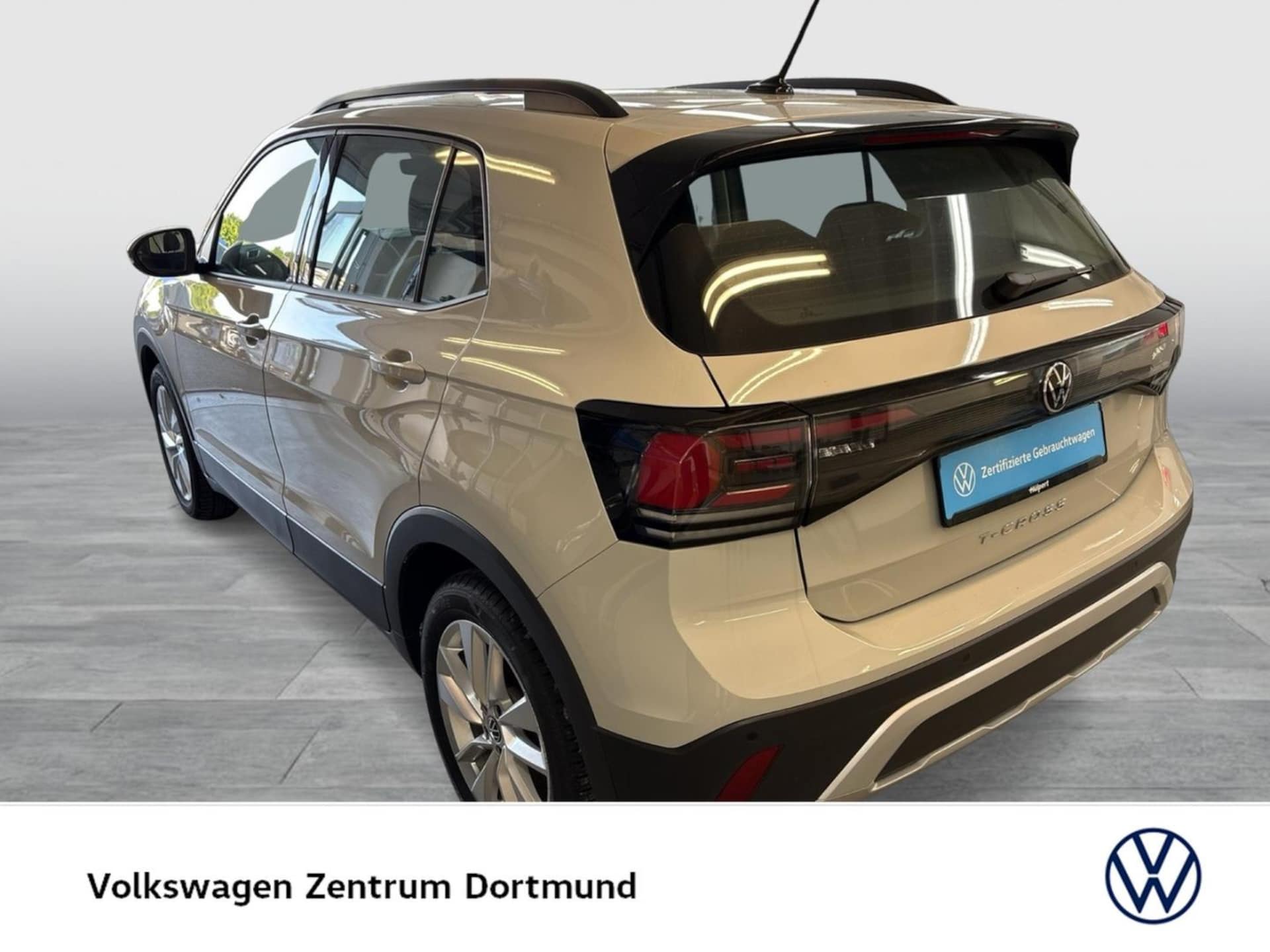 Volkswagen T-Cross Life