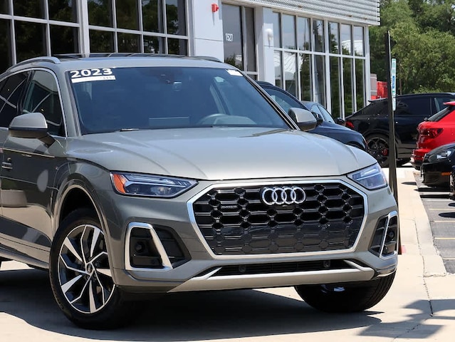 2023 Audi Q5