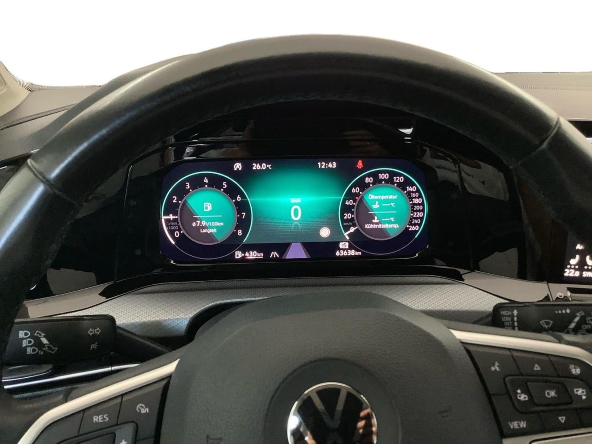 Volkswagen Golf Active