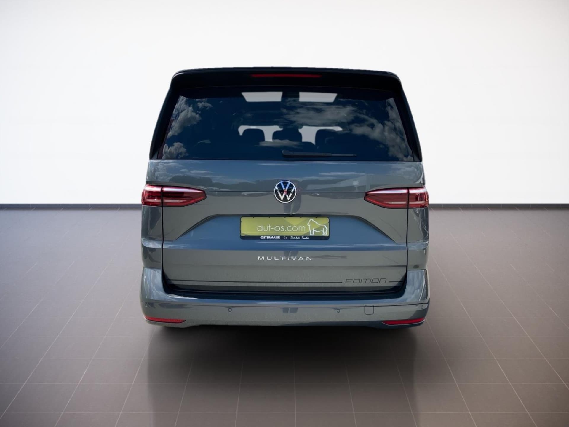 Volkswagen Multivan Langversion Life