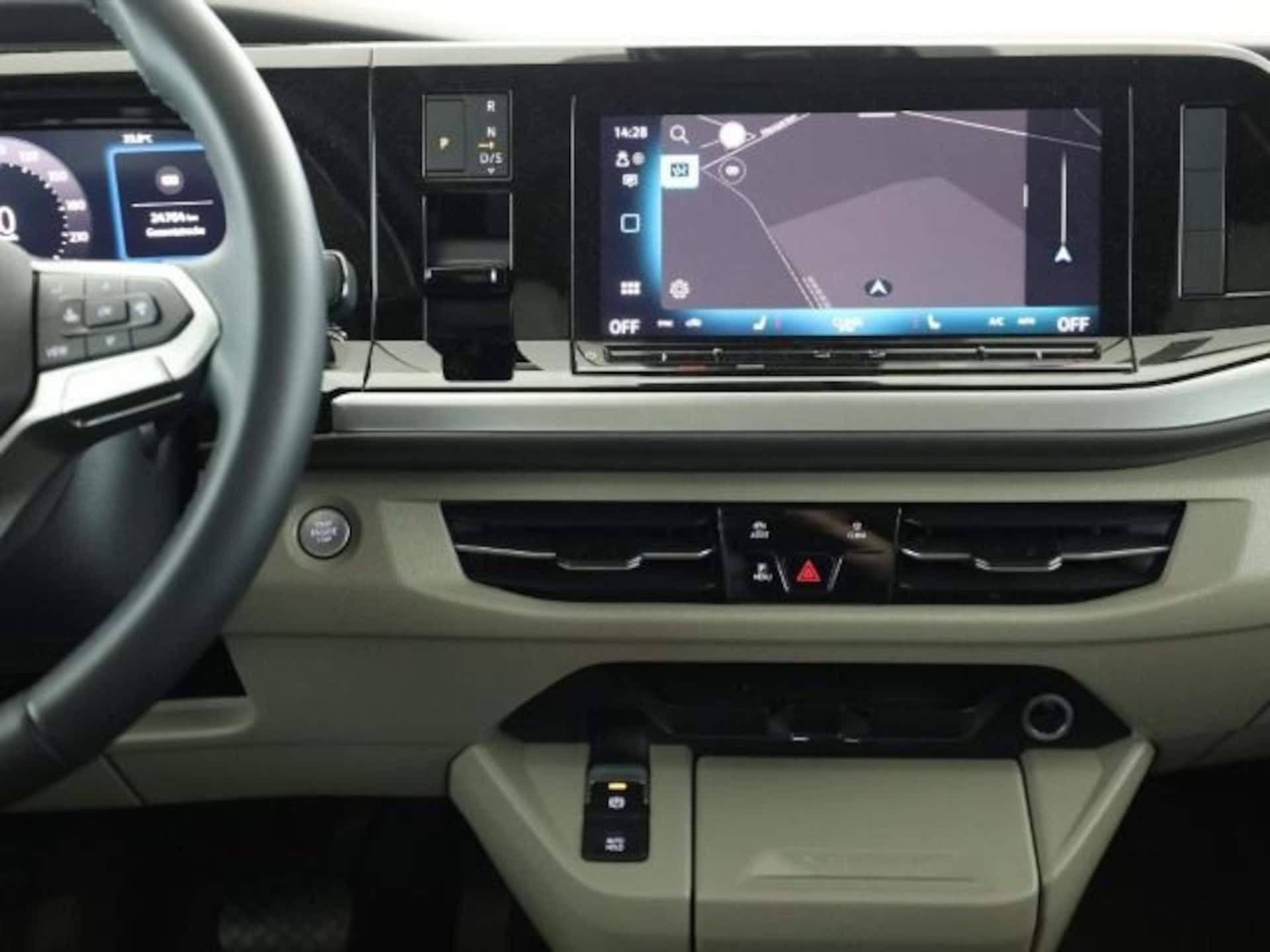 Volkswagen Multivan Life