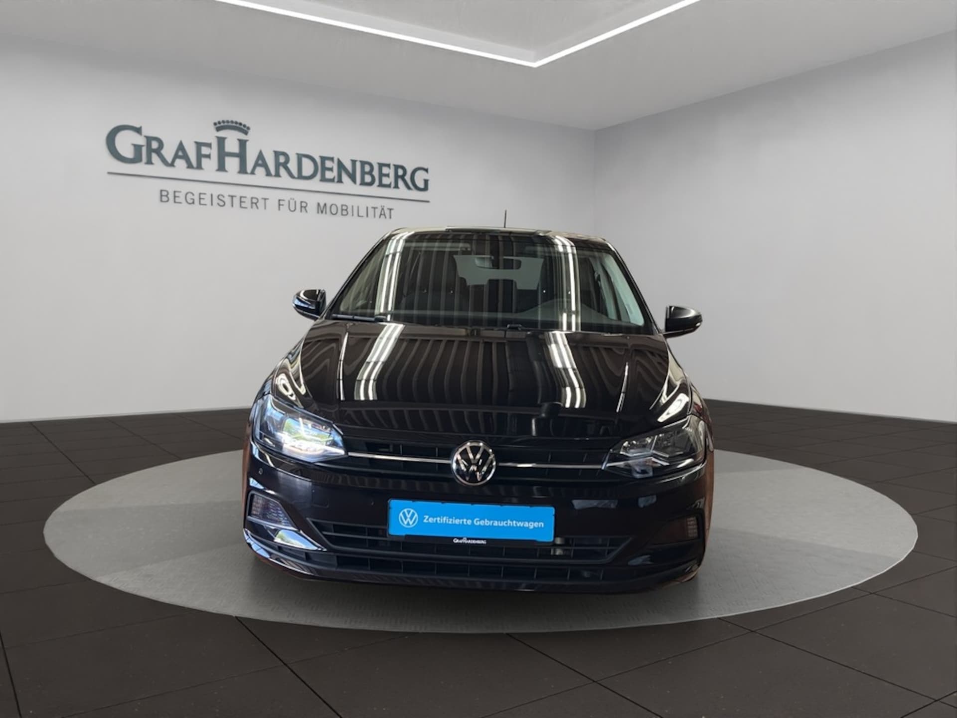 Volkswagen Polo Comfortline