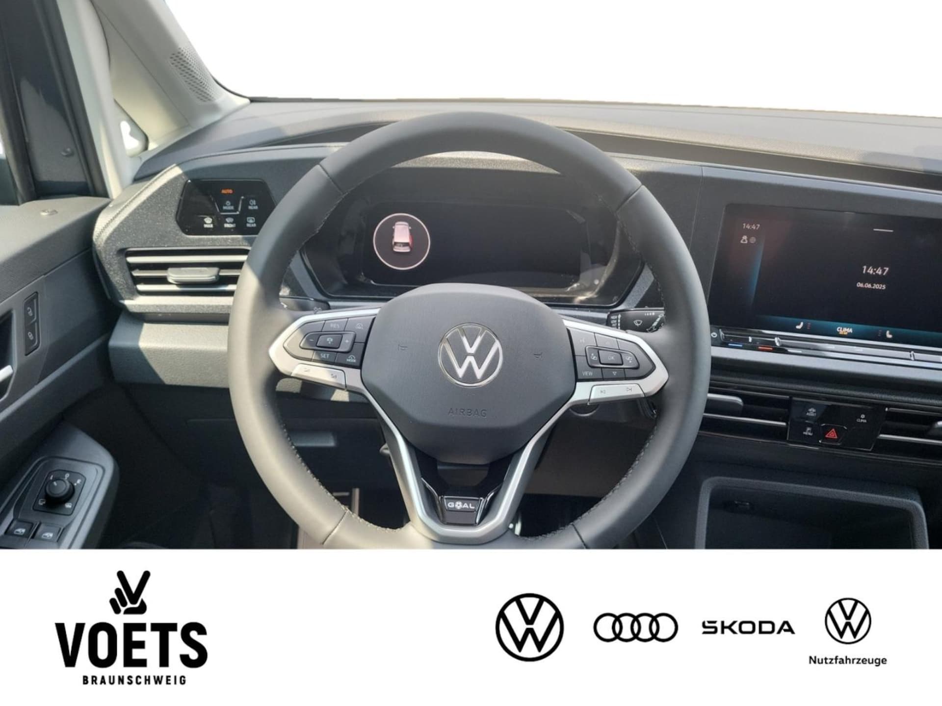 Volkswagen Caddy Maxi Life