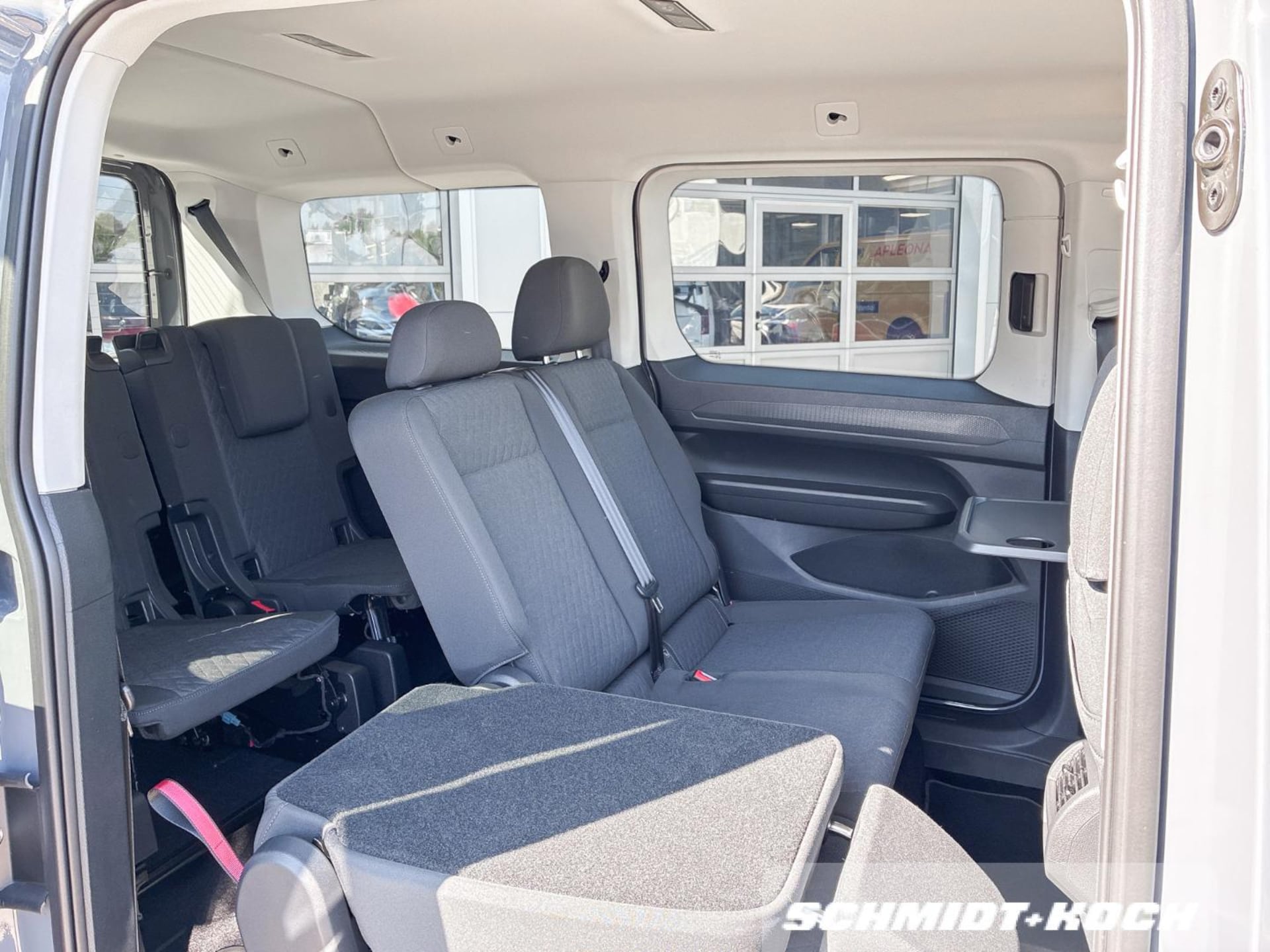 Volkswagen Caddy Maxi Life
