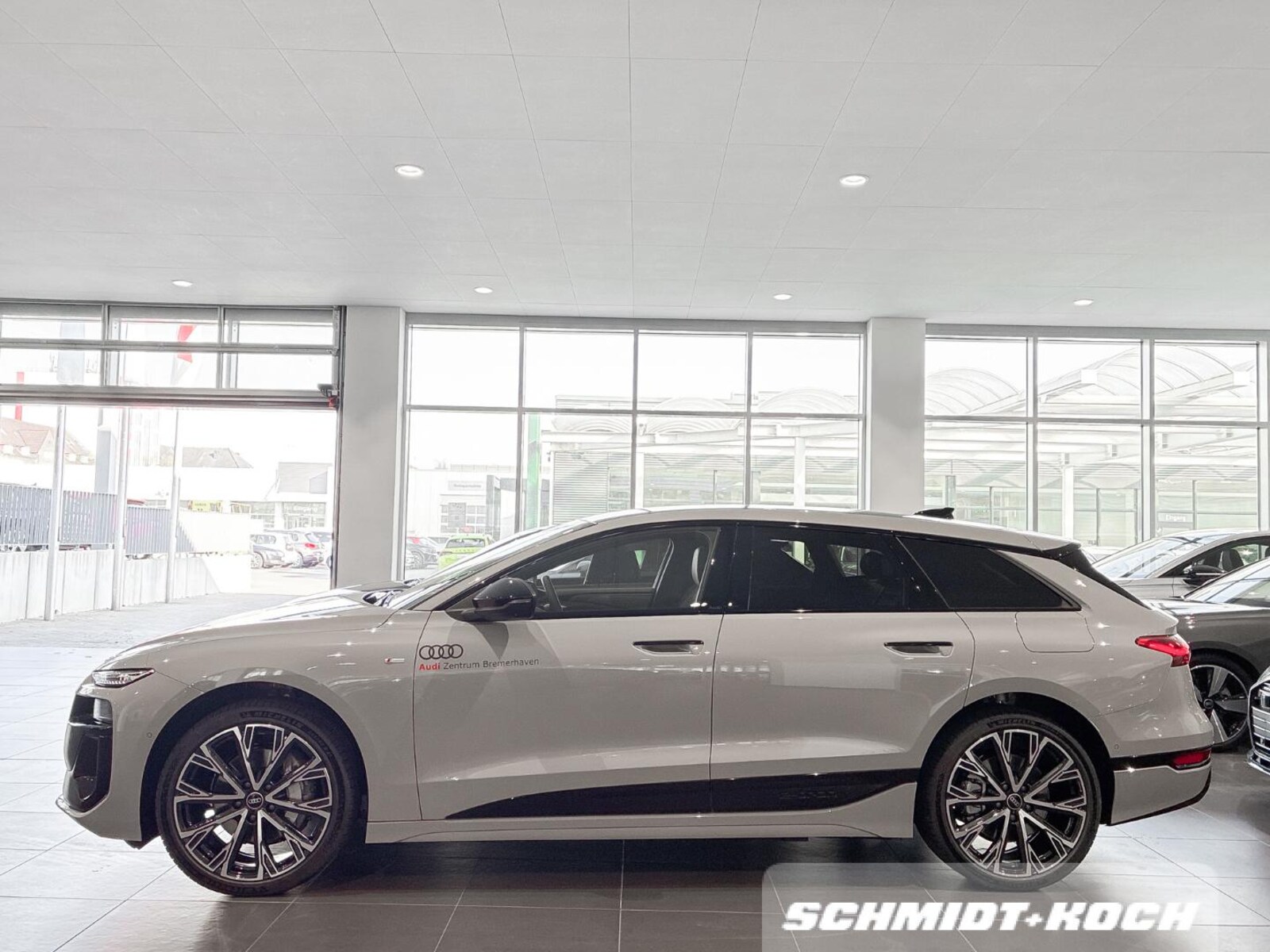 Audi A6 Avant e-tron – Bild 4