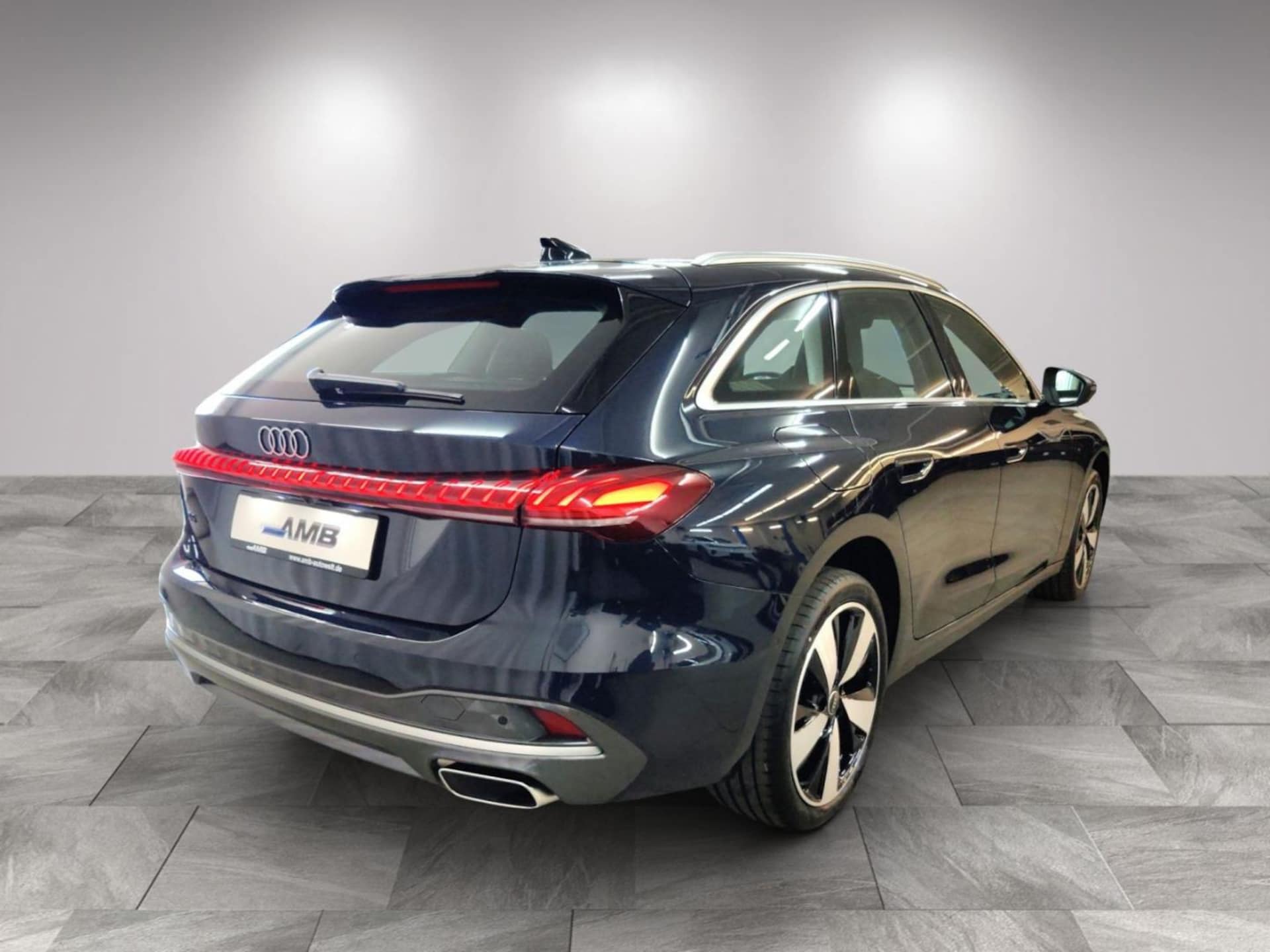 Audi A5 Avant