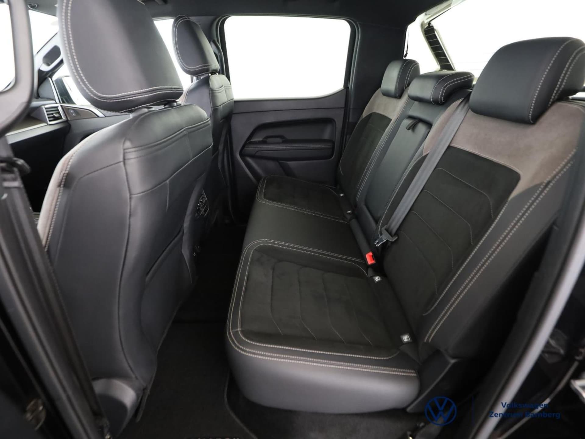 Volkswagen Amarok DoubleCab Style