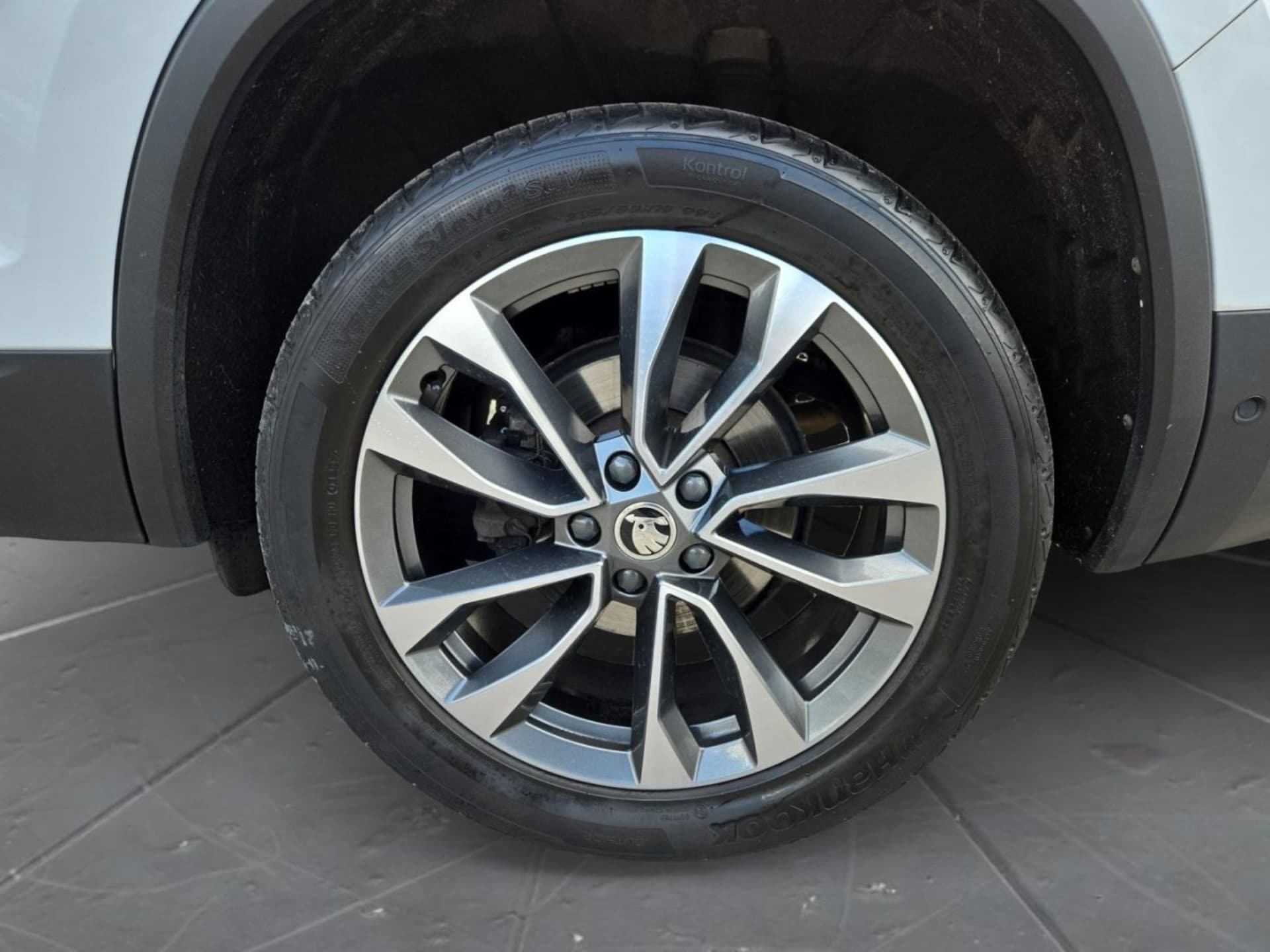 Skoda Kodiaq Ambition