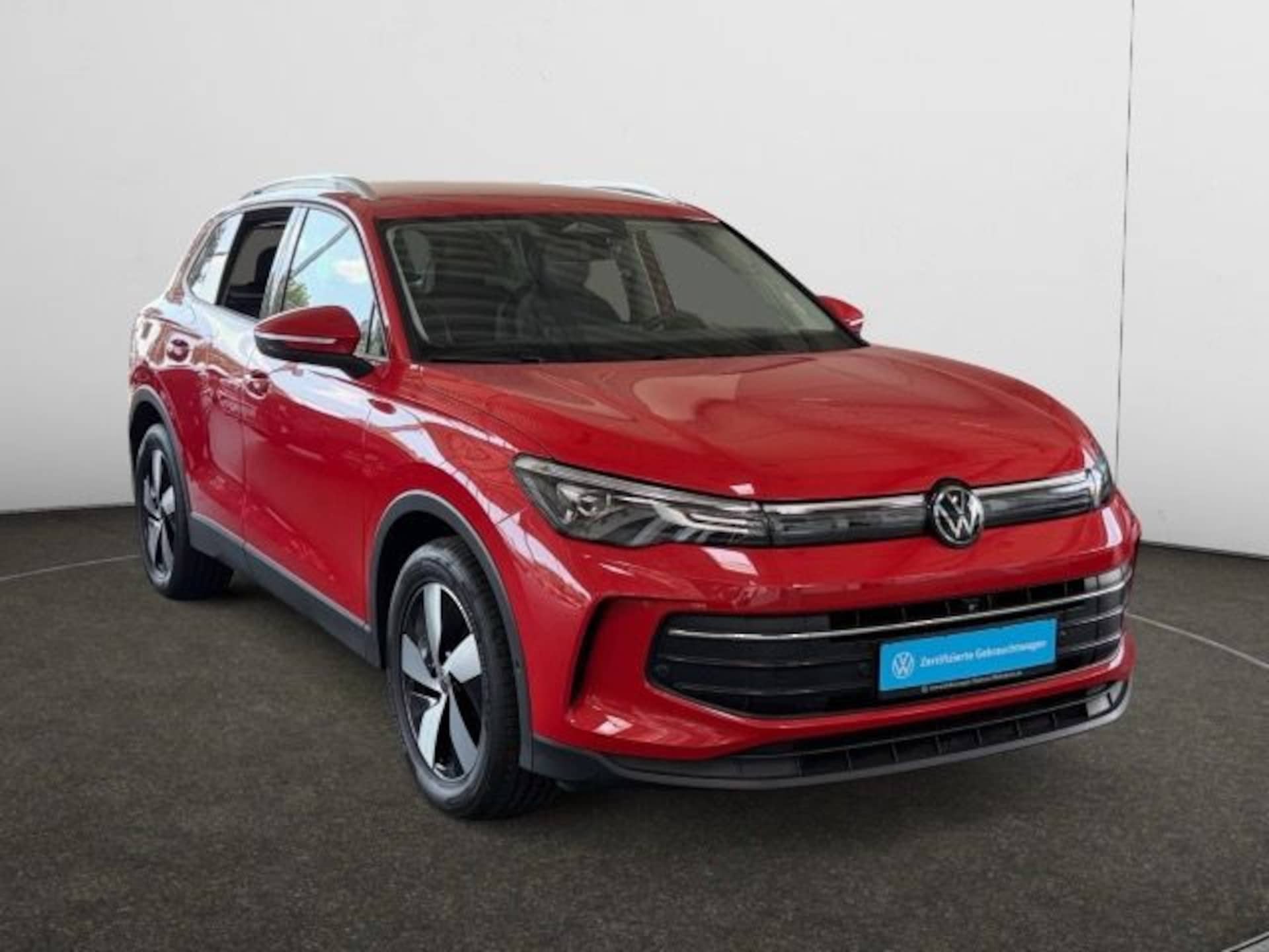 Volkswagen Tiguan Life