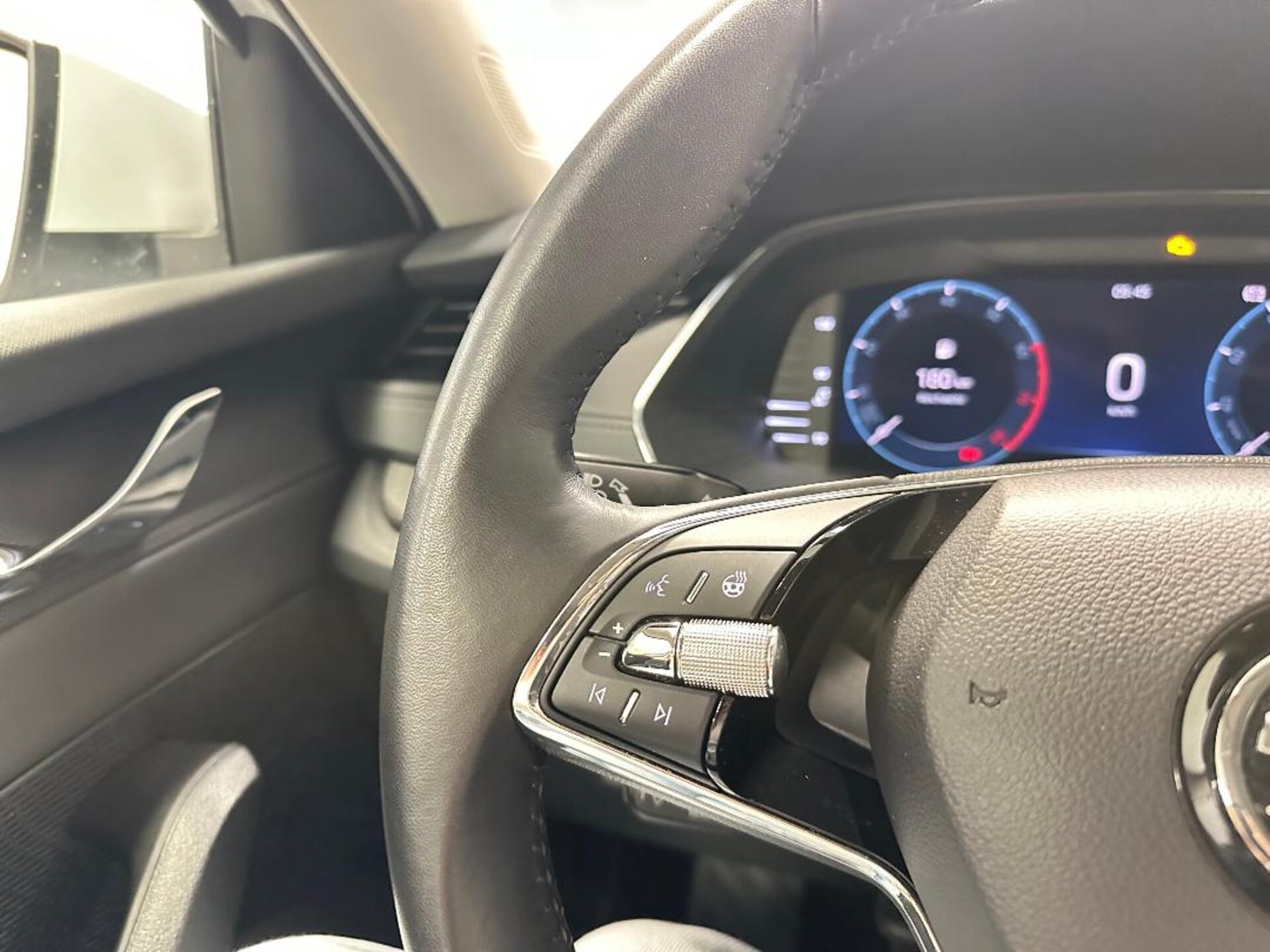 Skoda Octavia Combi Ambition
