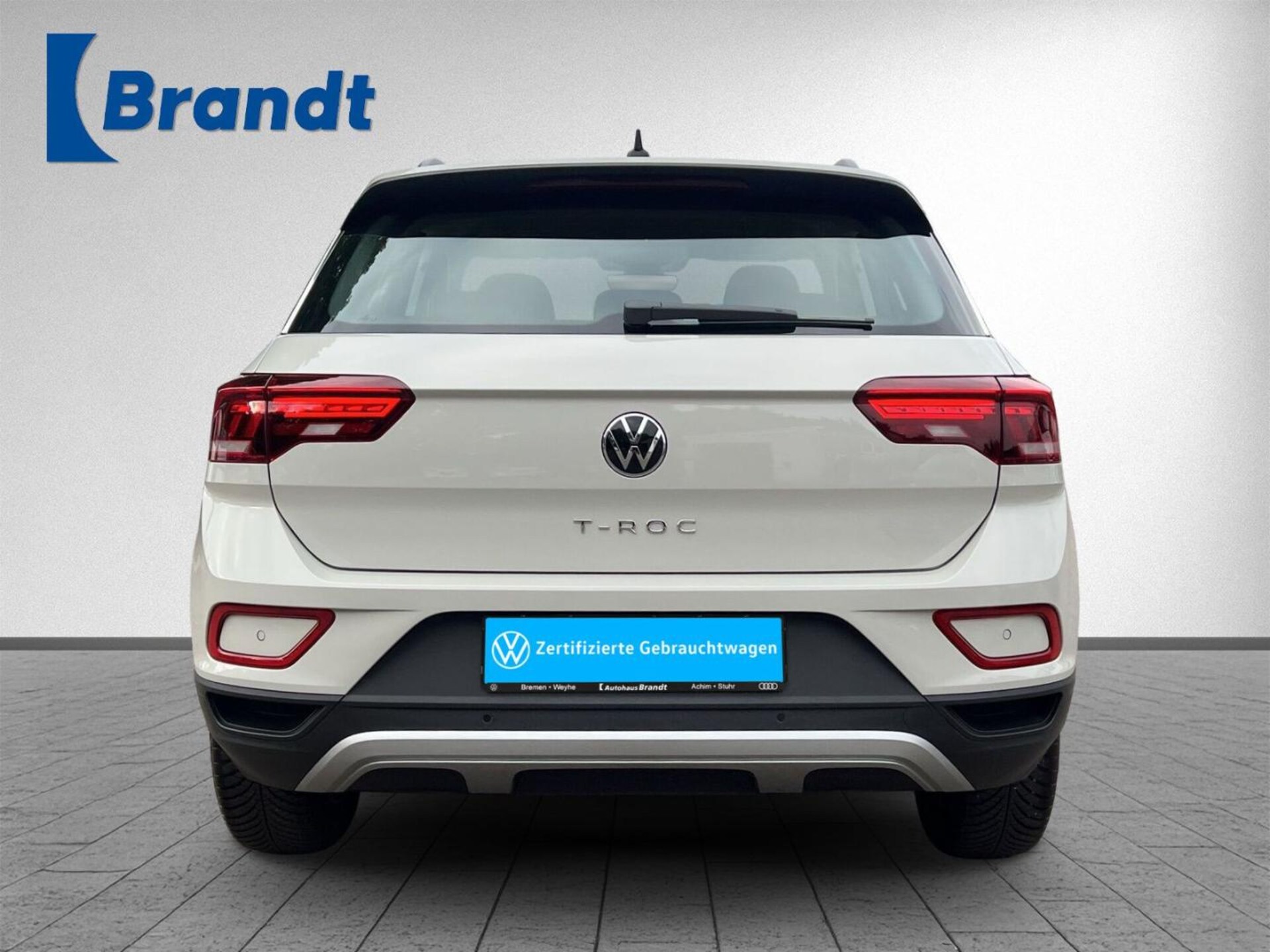 Volkswagen T-Roc Life