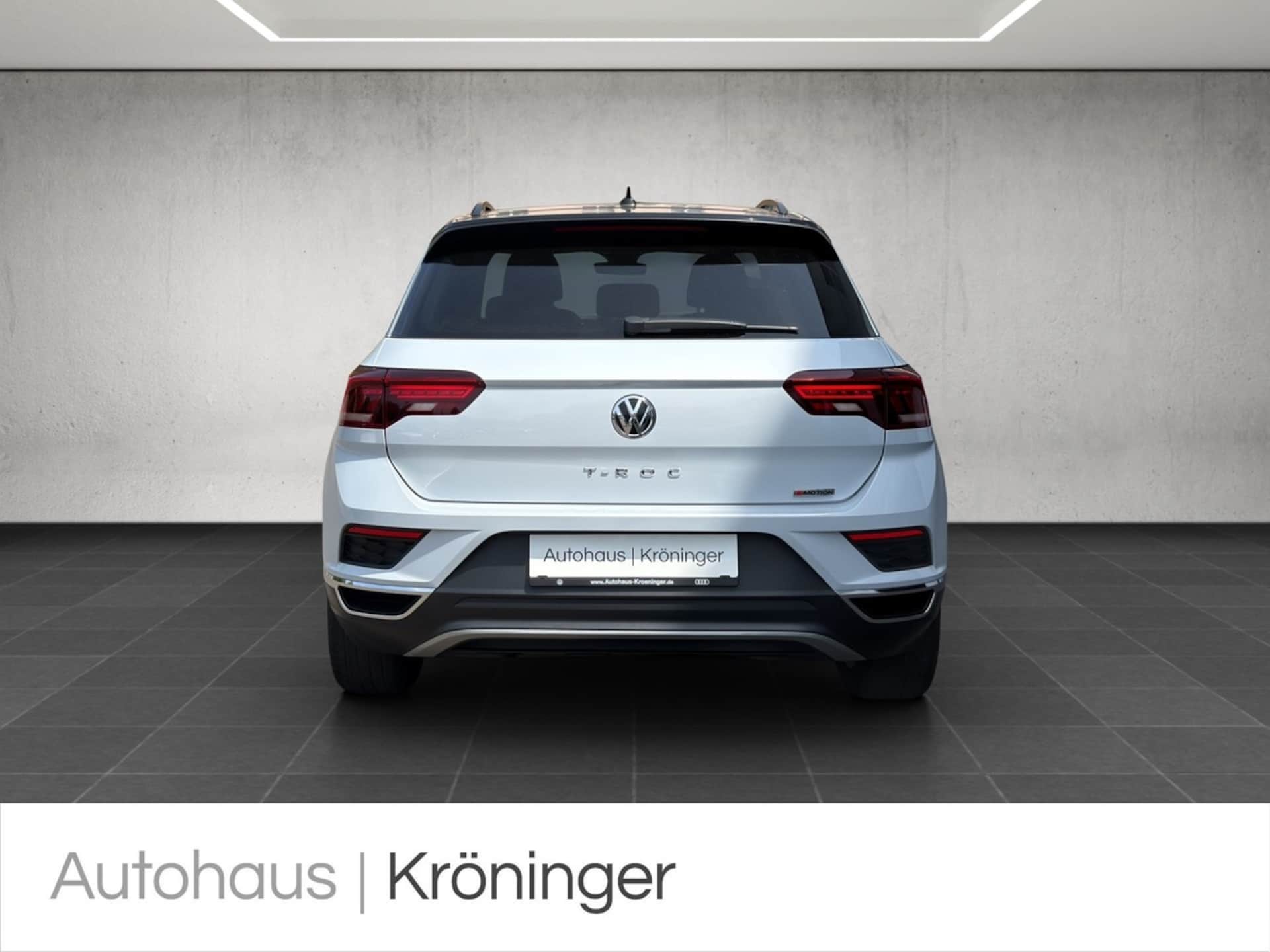 Volkswagen T-Roc Sport