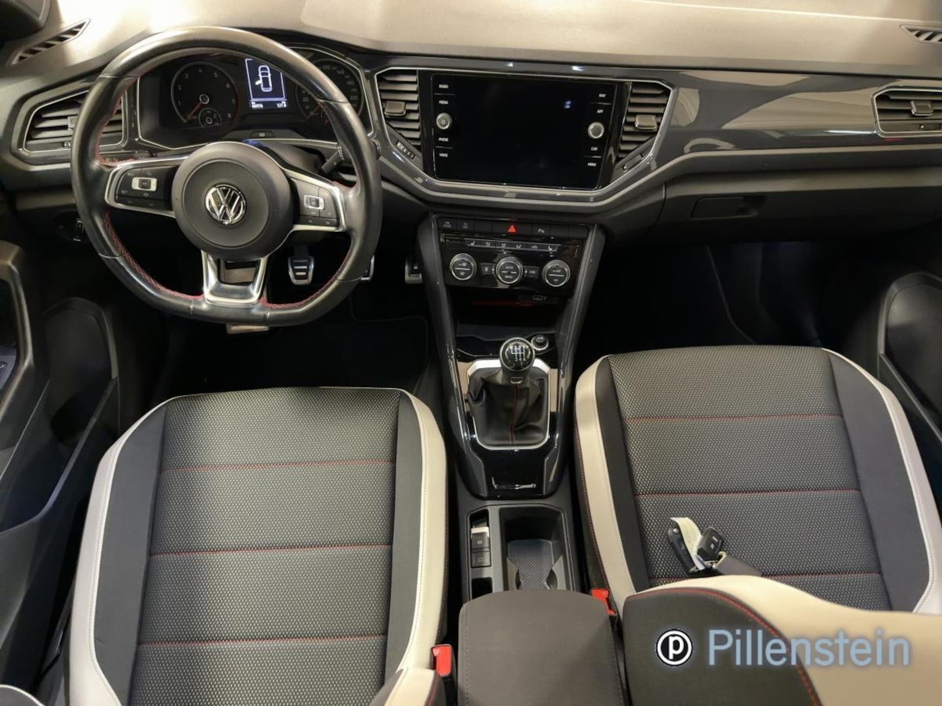 Volkswagen T-Roc Sport