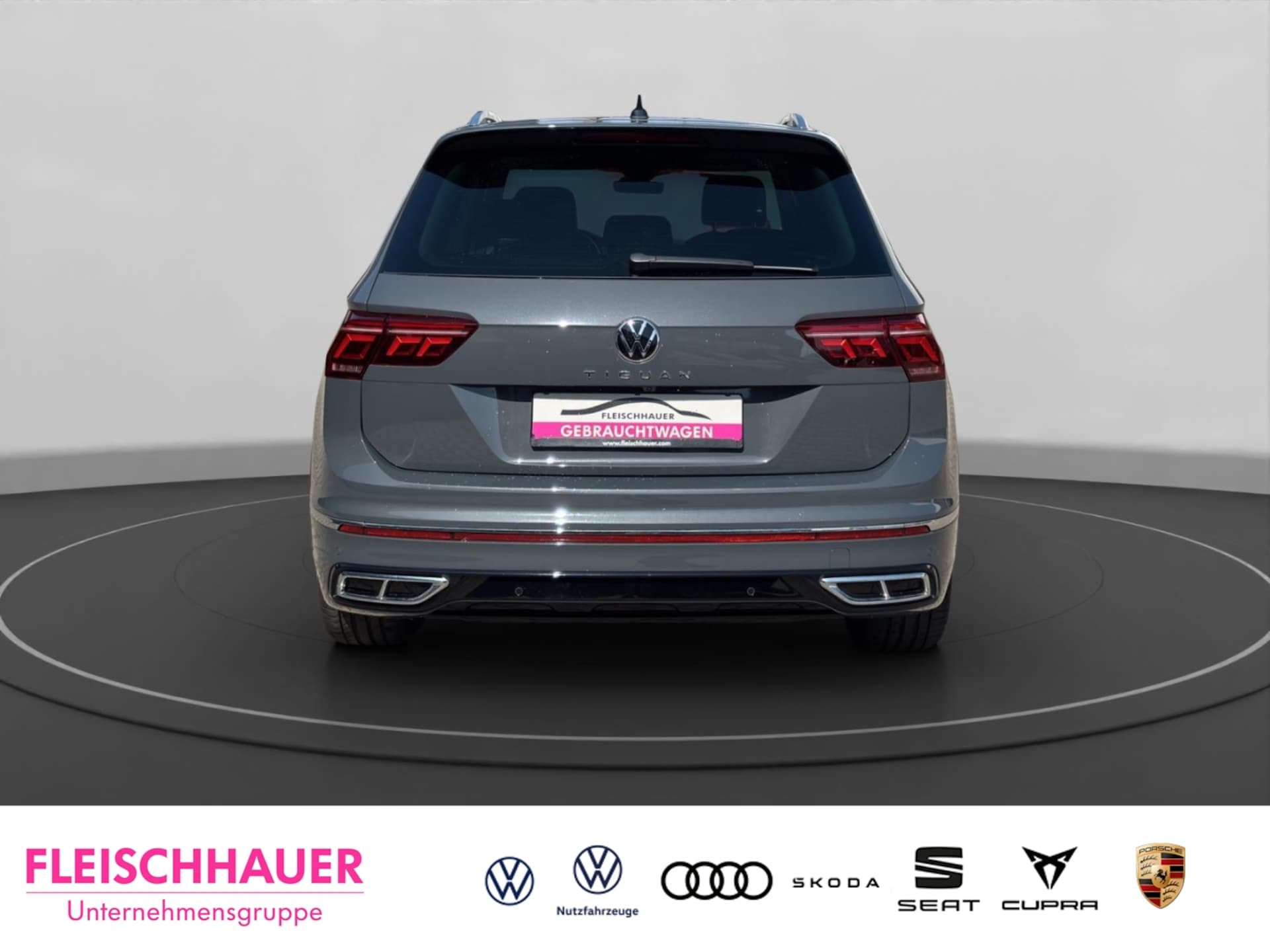 Volkswagen Tiguan R-Line