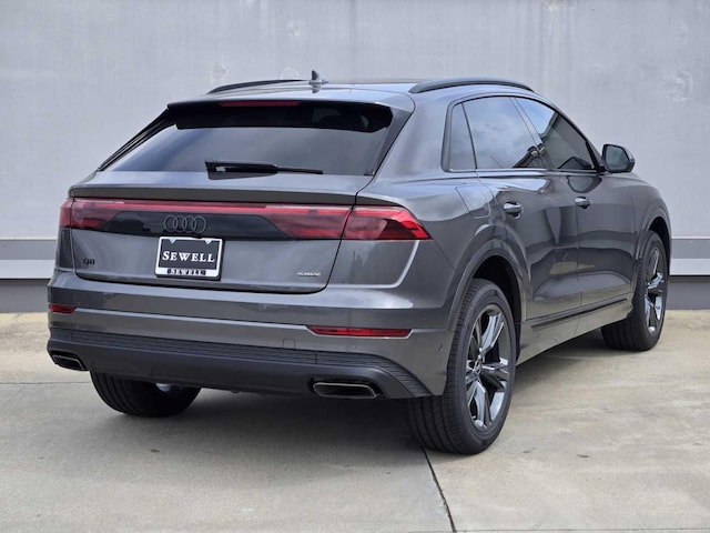 2026 Audi Q8