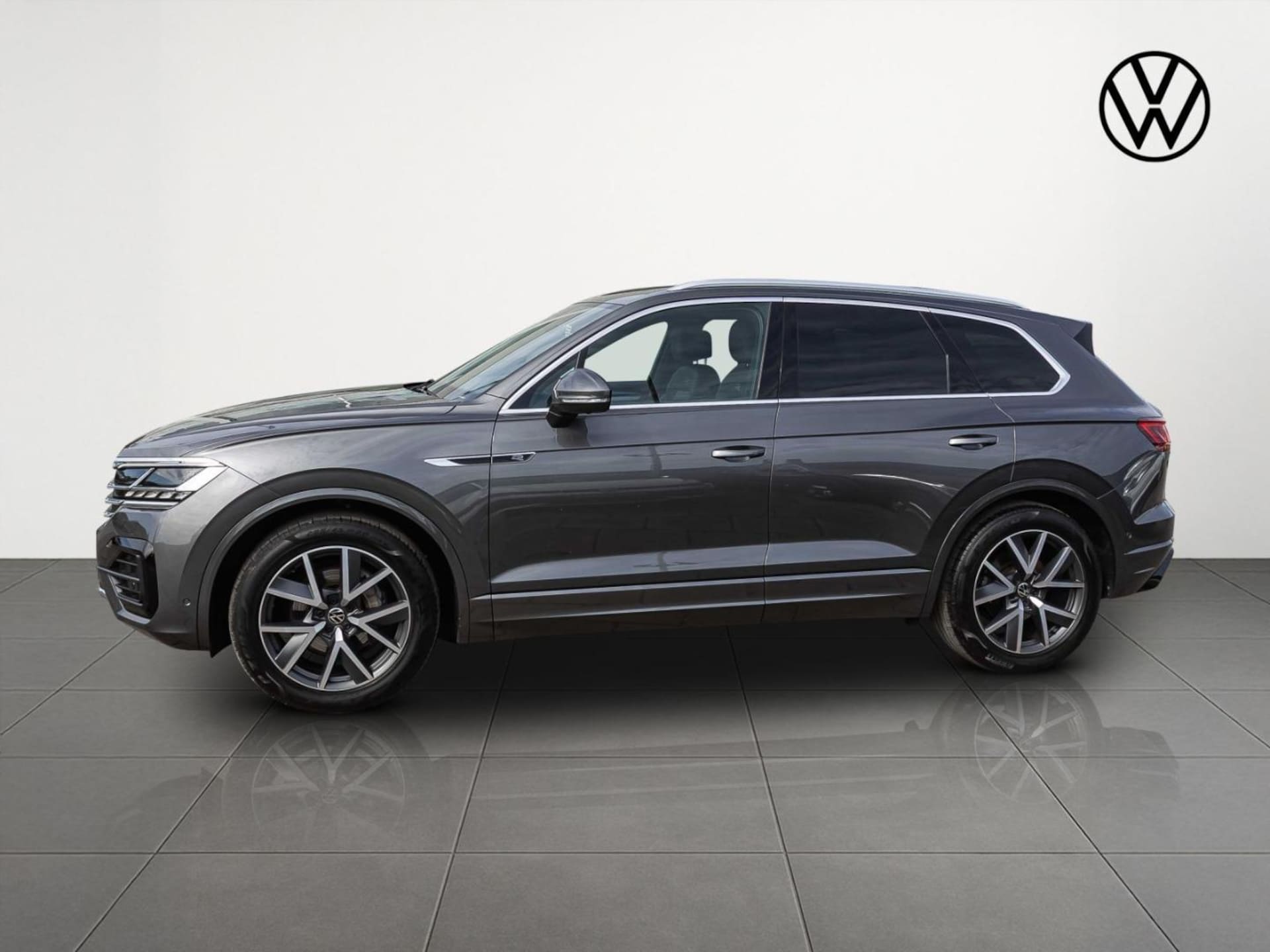 Volkswagen Touareg R-Line