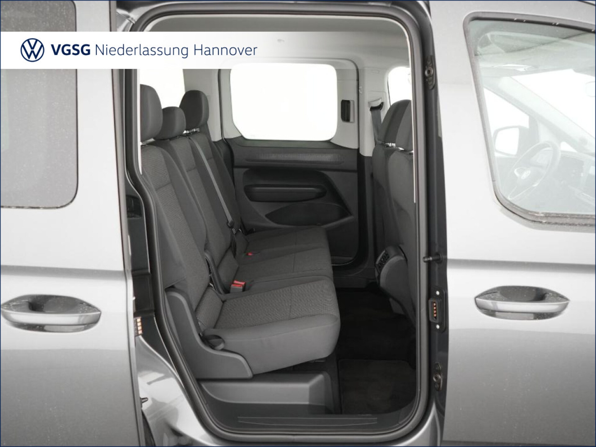 Volkswagen Caddy Basis-Modell