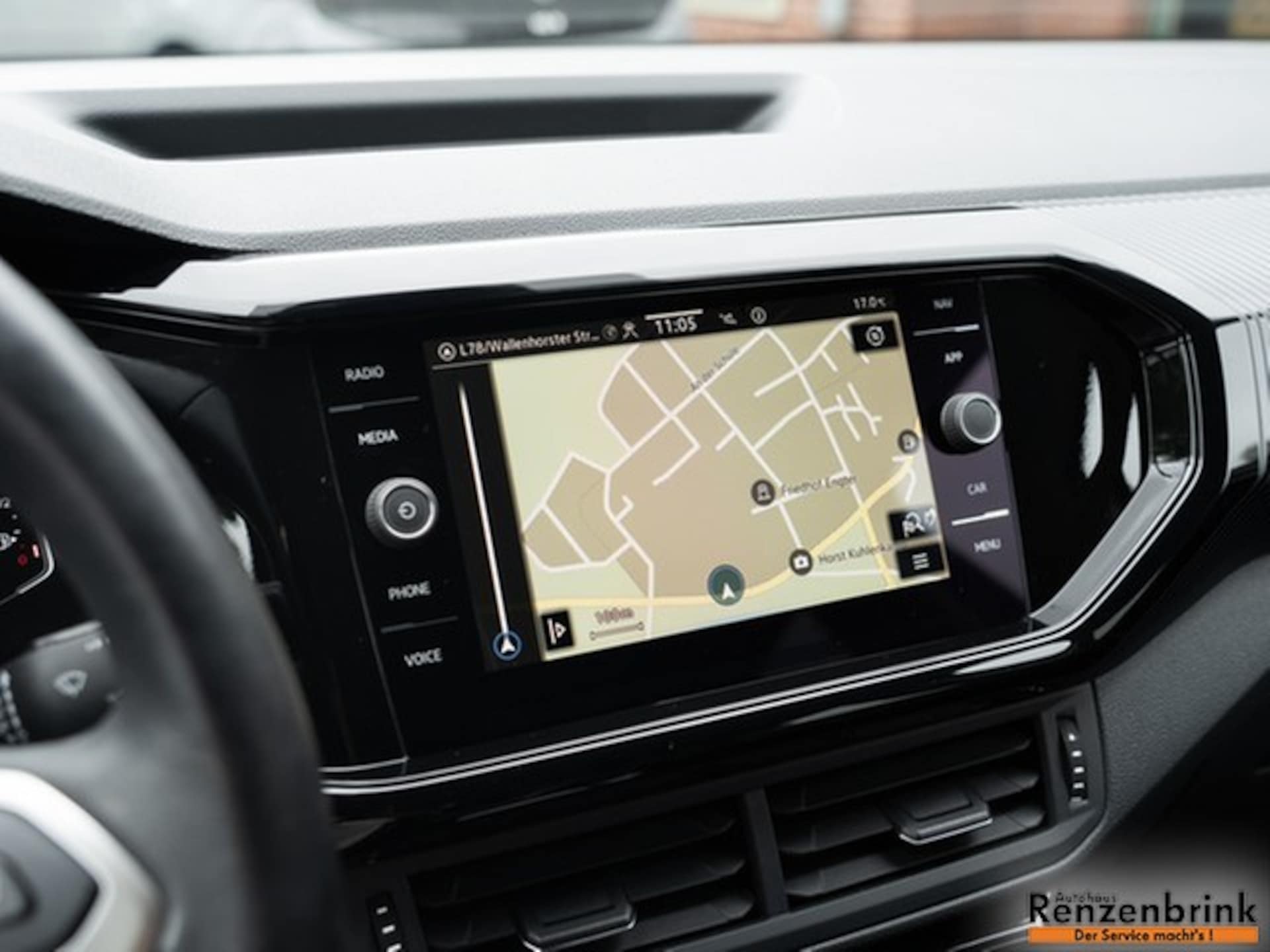 Volkswagen T-Cross Style