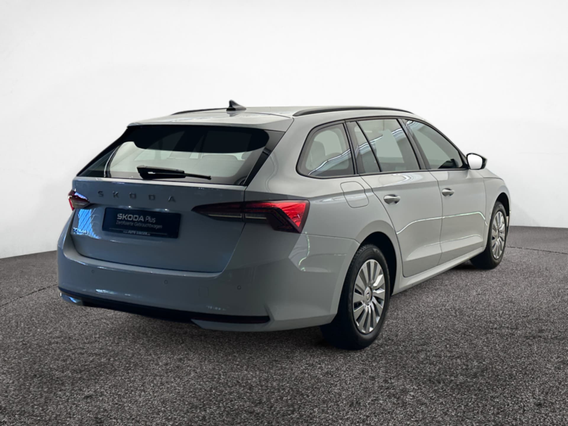 Skoda Octavia Combi Essence