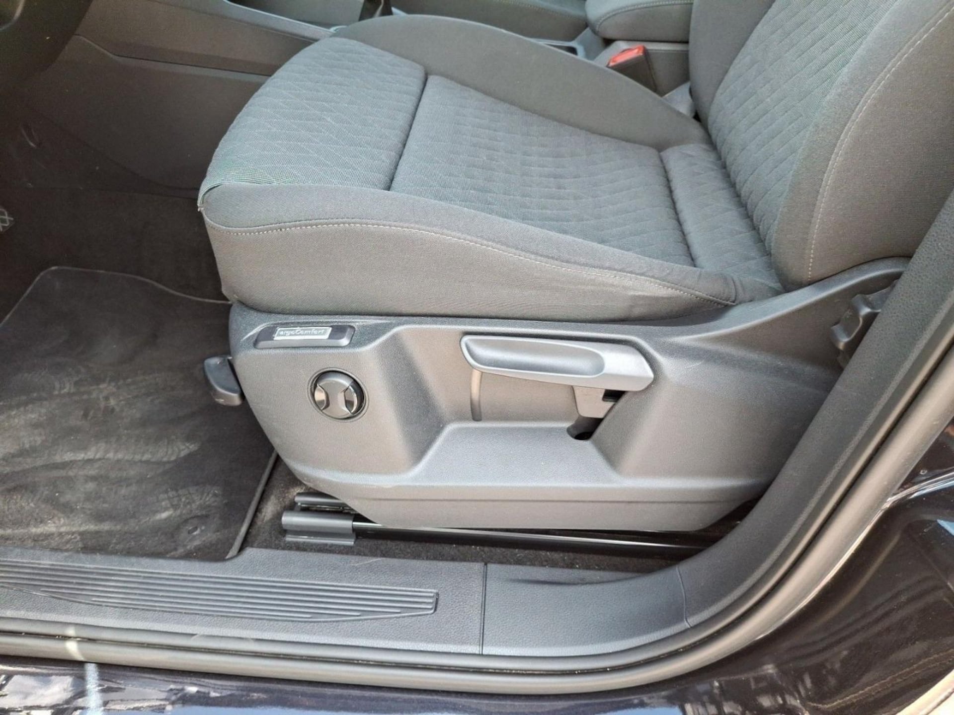 Volkswagen Caddy Life