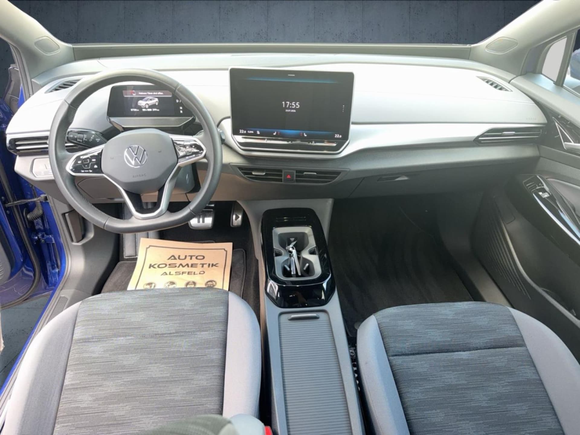 Volkswagen ID.5 Pure