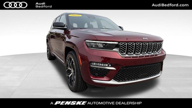 2022 Jeep Grand Cherokee