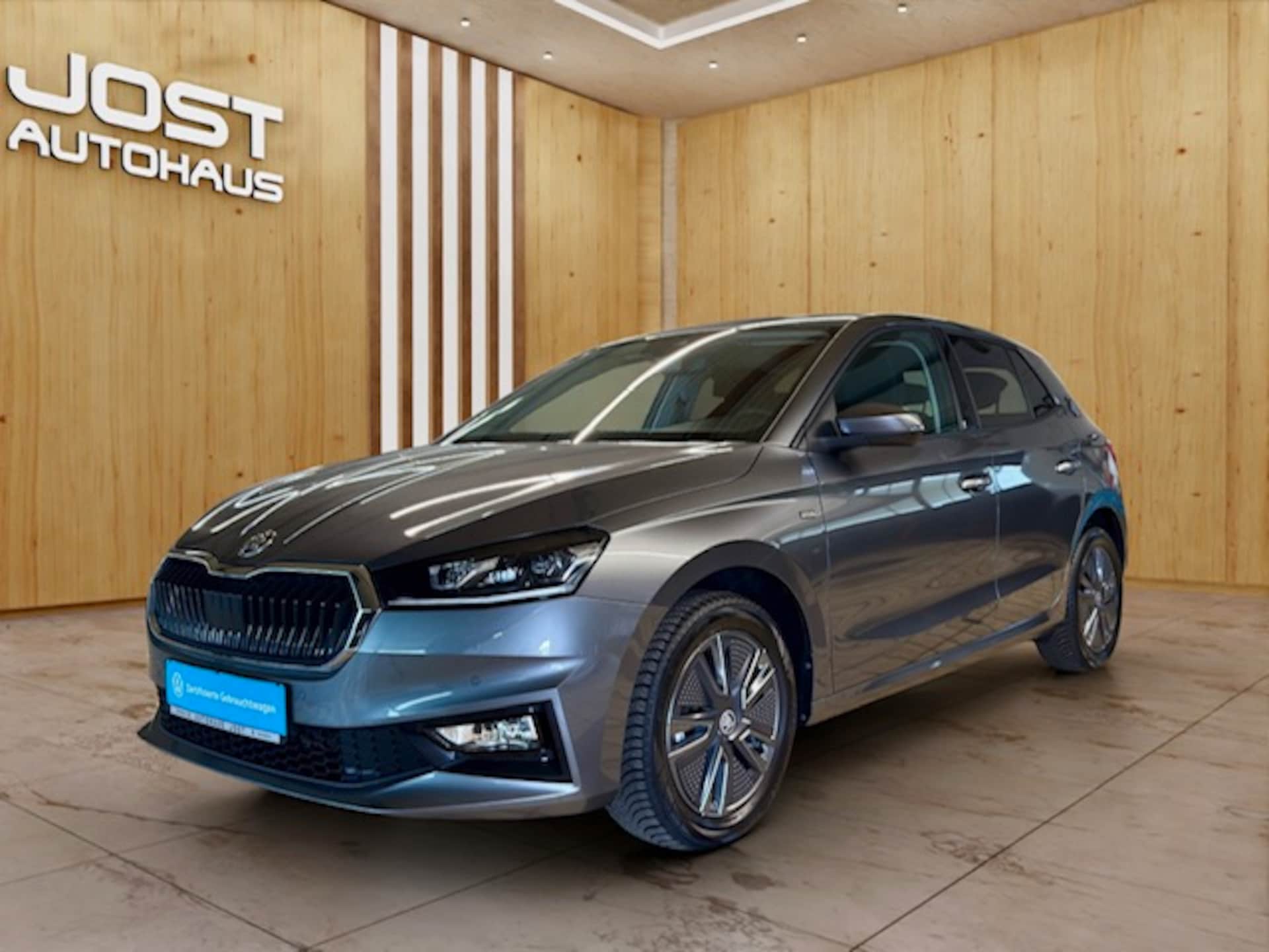 Skoda Fabia Tour