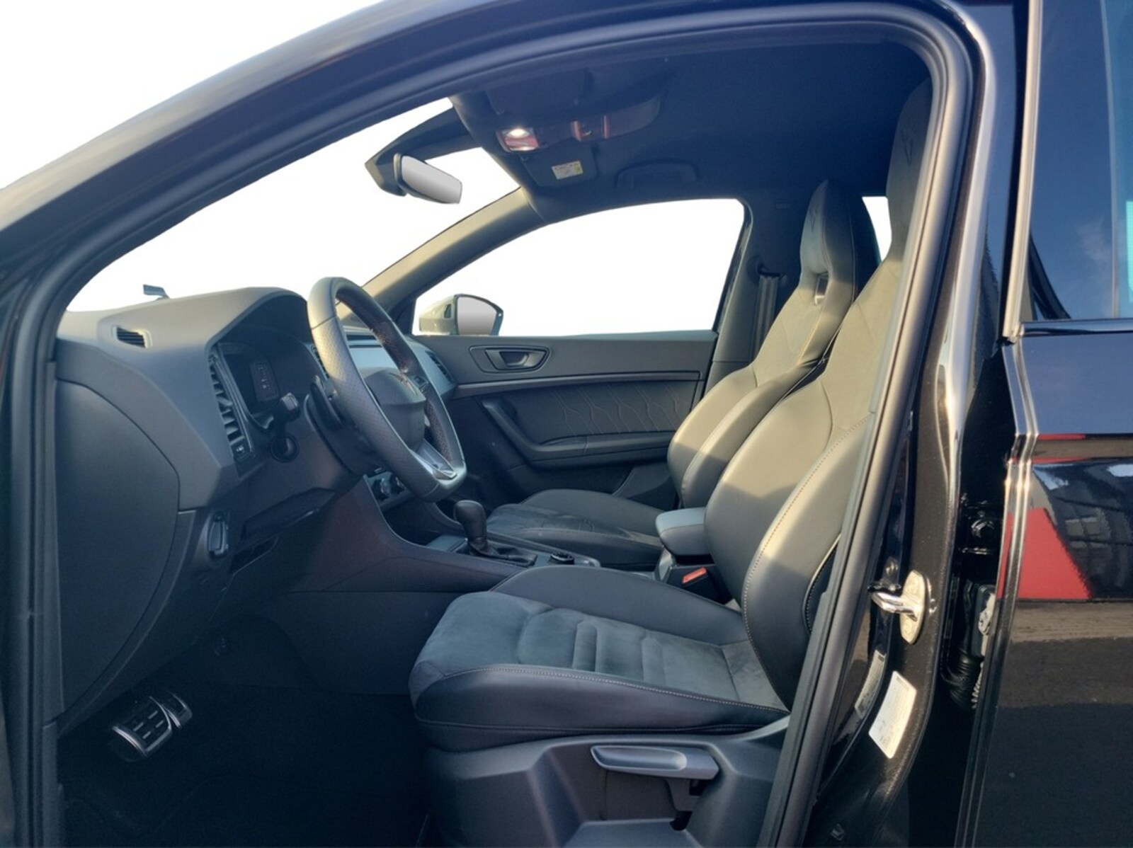 CUPRA Ateca – Bild 9