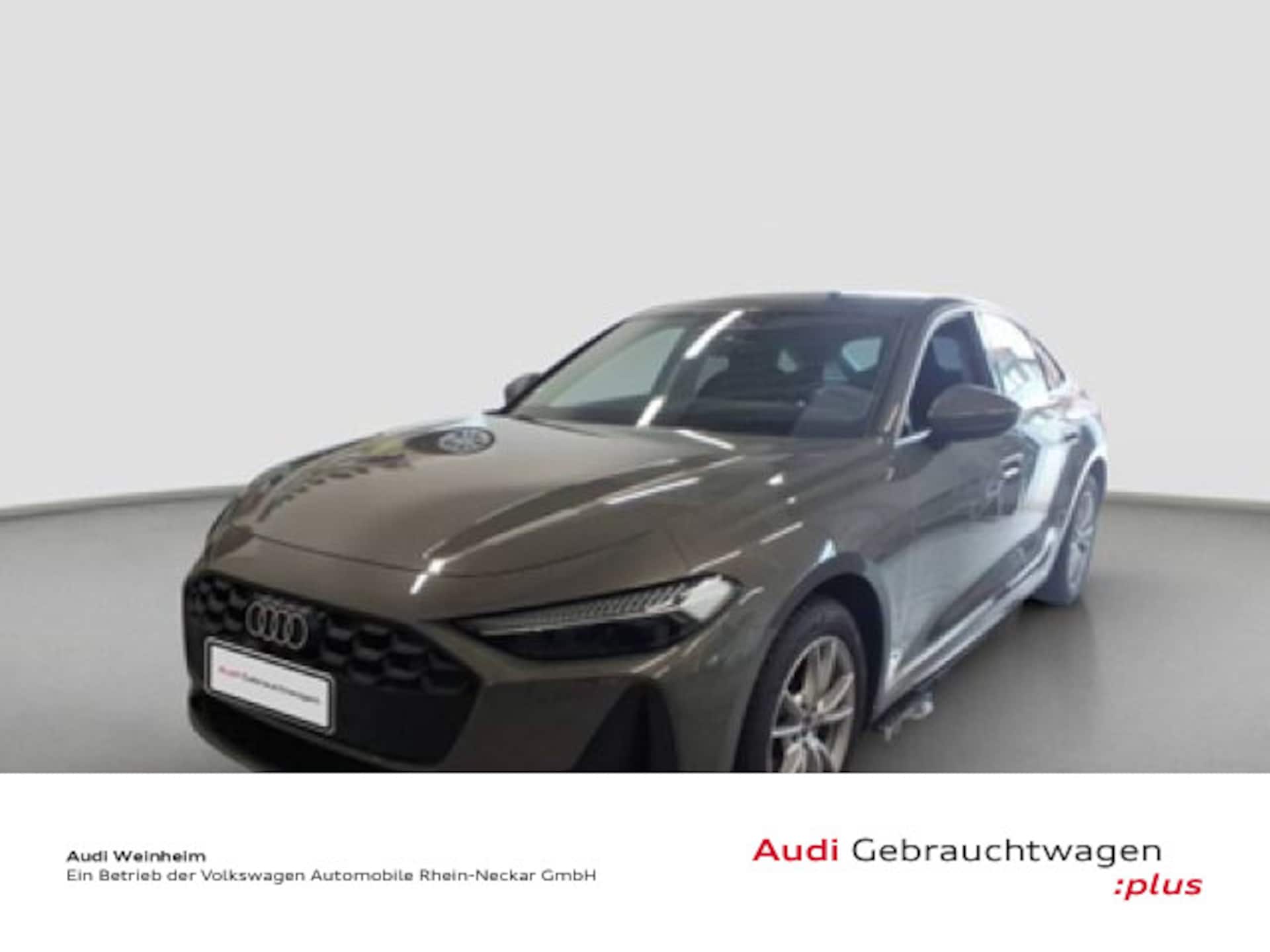 Audi A5 Limousine