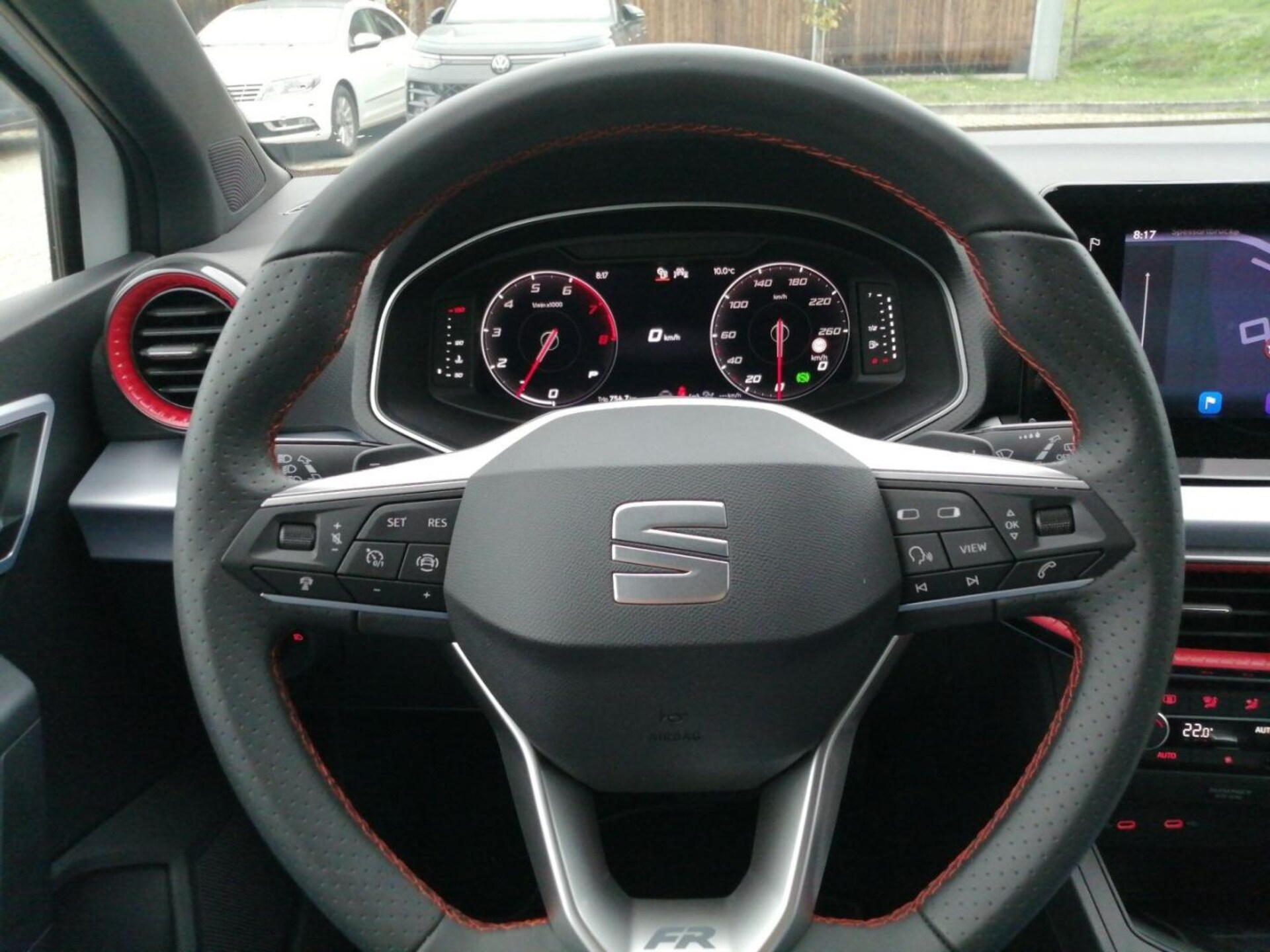 SEAT Ibiza FR