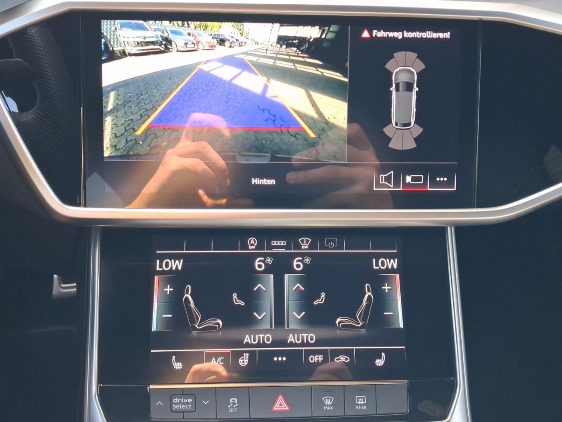 Audi S6 Avant
