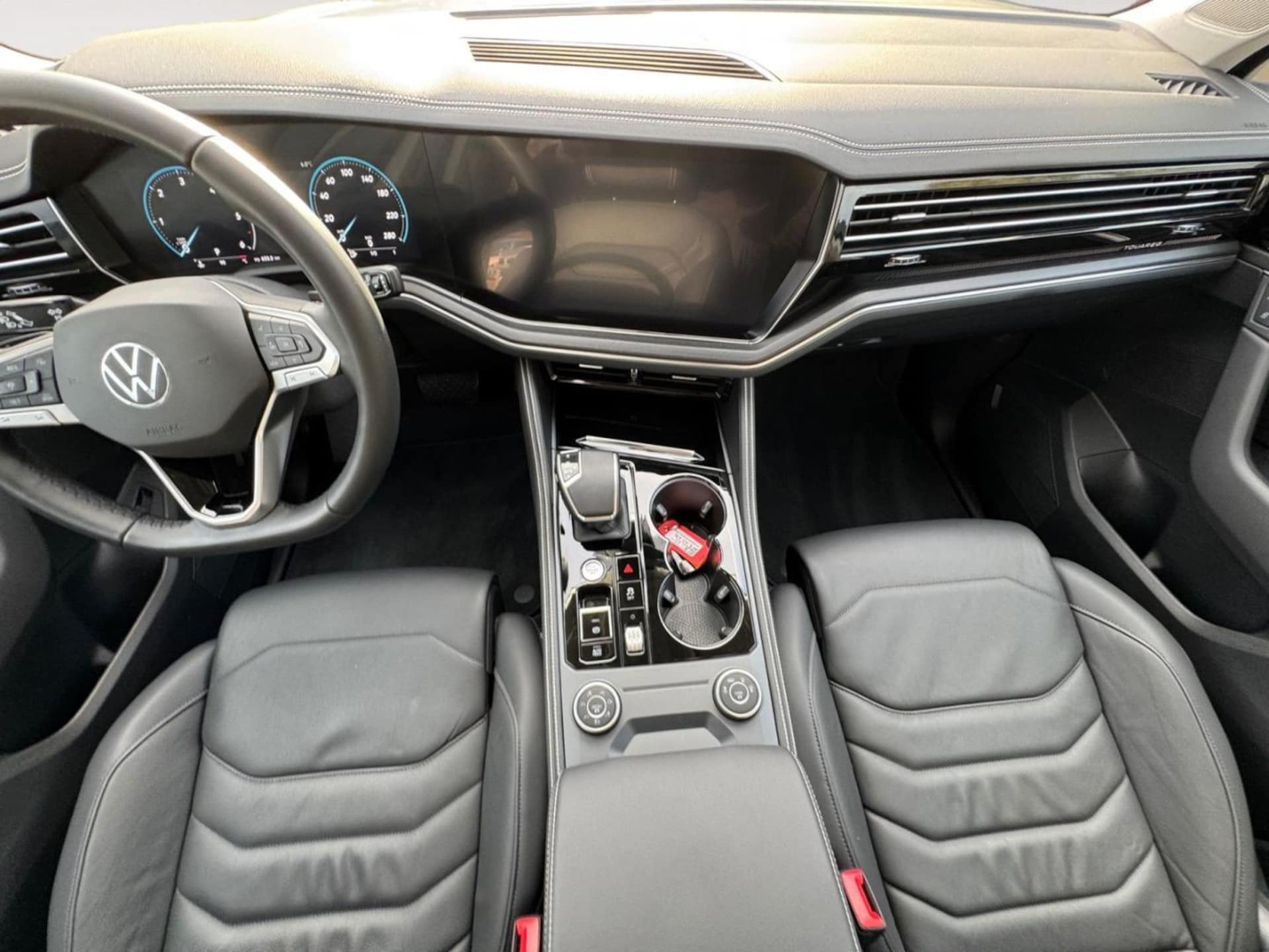 Volkswagen Touareg Basis-Modell