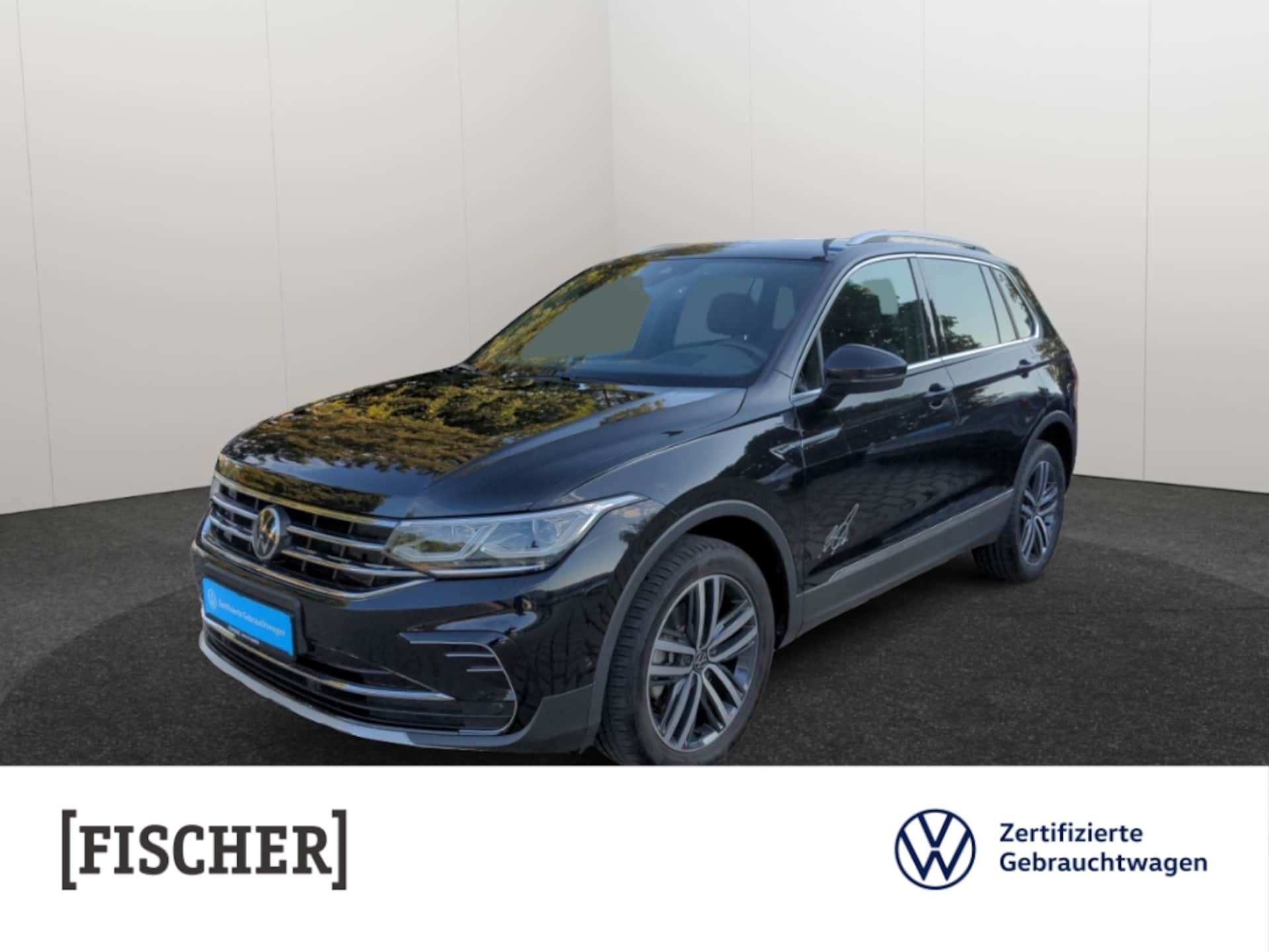 Volkswagen Tiguan Elegance