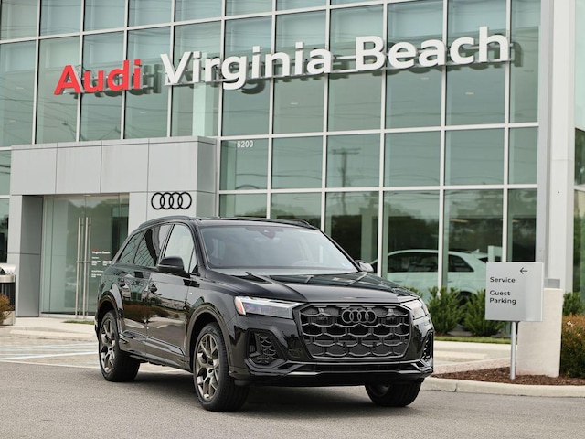 Photo of 2026 Audi Q7 