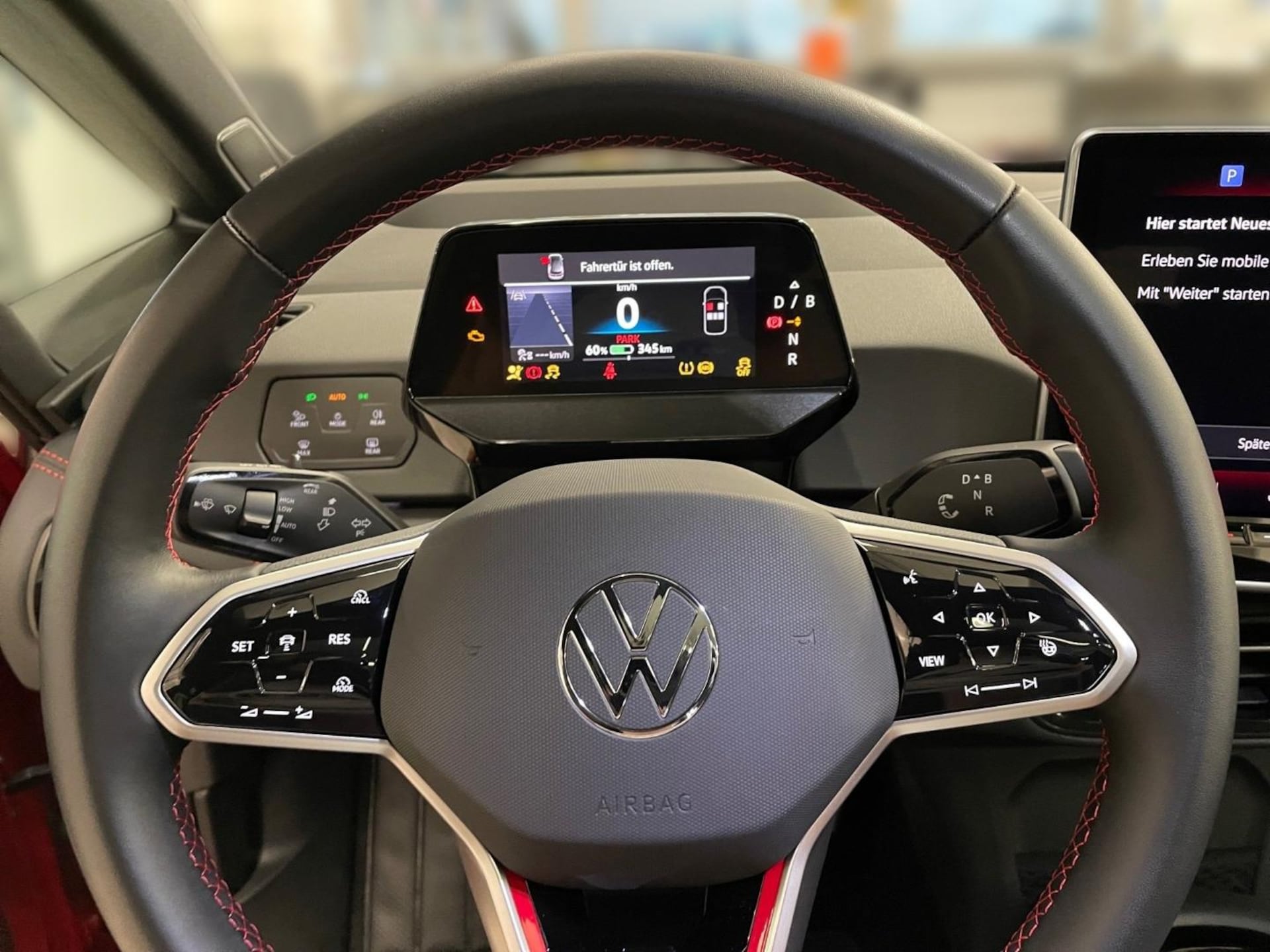Volkswagen ID.3 GTX