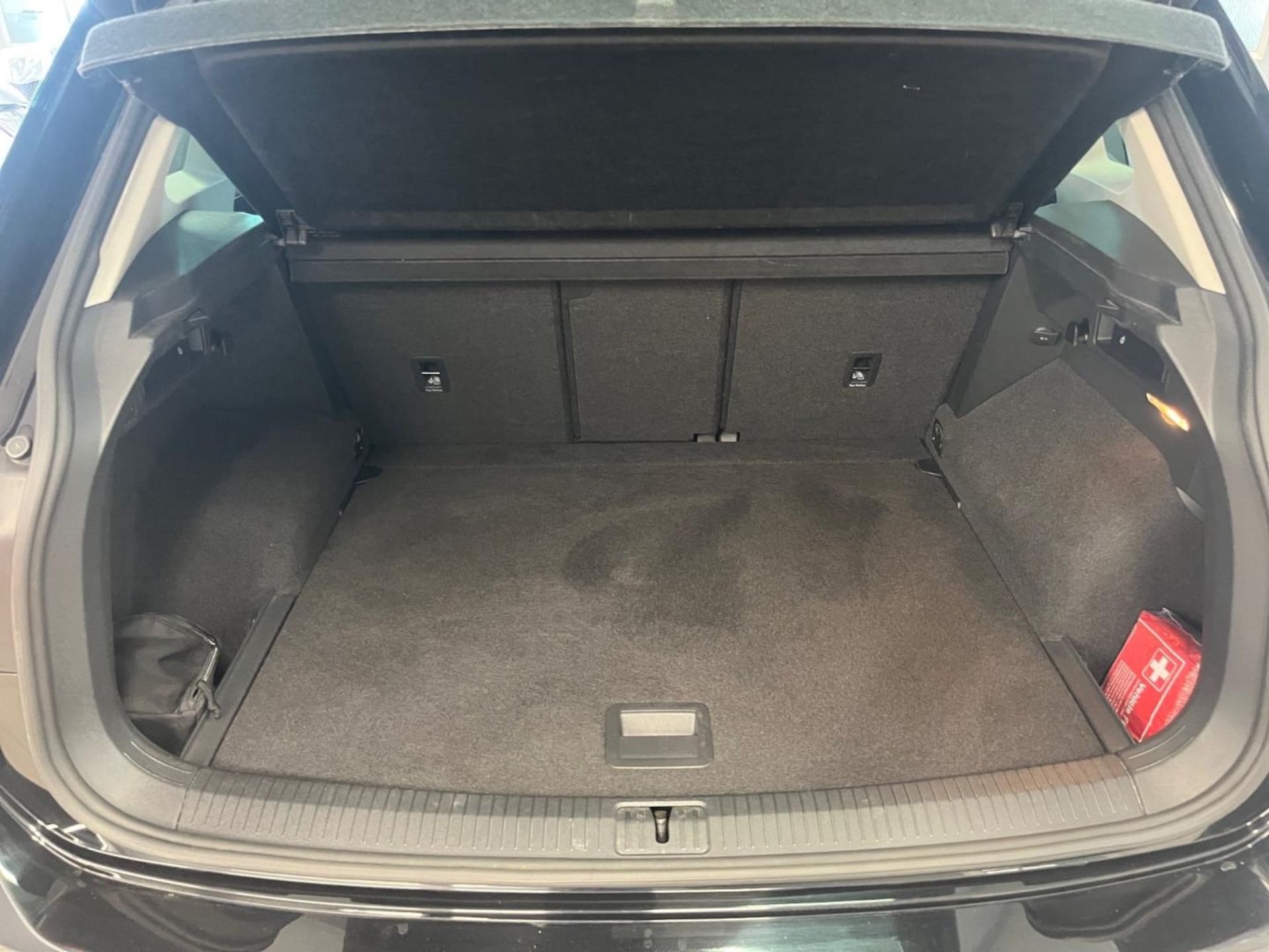 Volkswagen Tiguan SOUND