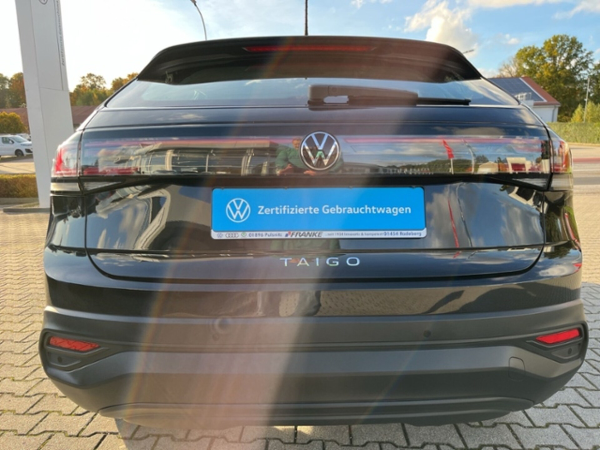 Volkswagen Taigo Life