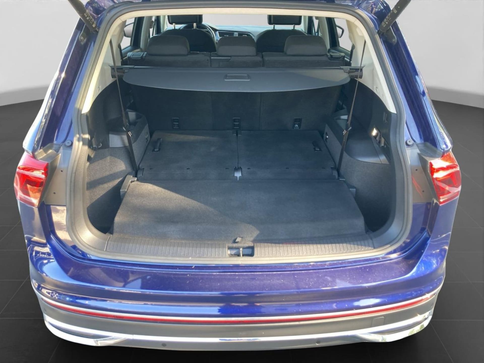 Volkswagen Tiguan Allspace Elegance