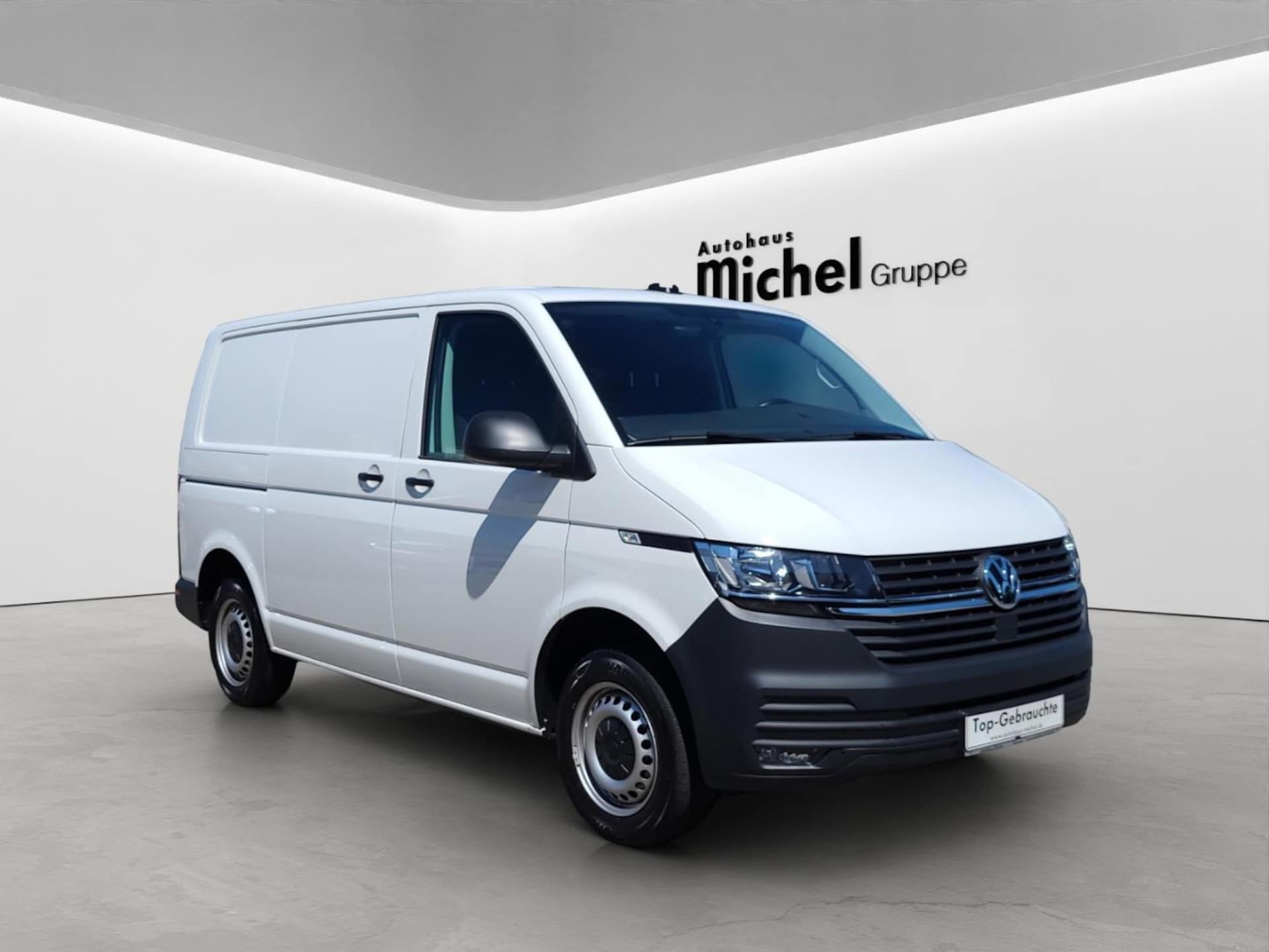 Volkswagen T6.1 Transporter Kasten kurzer Radstand
