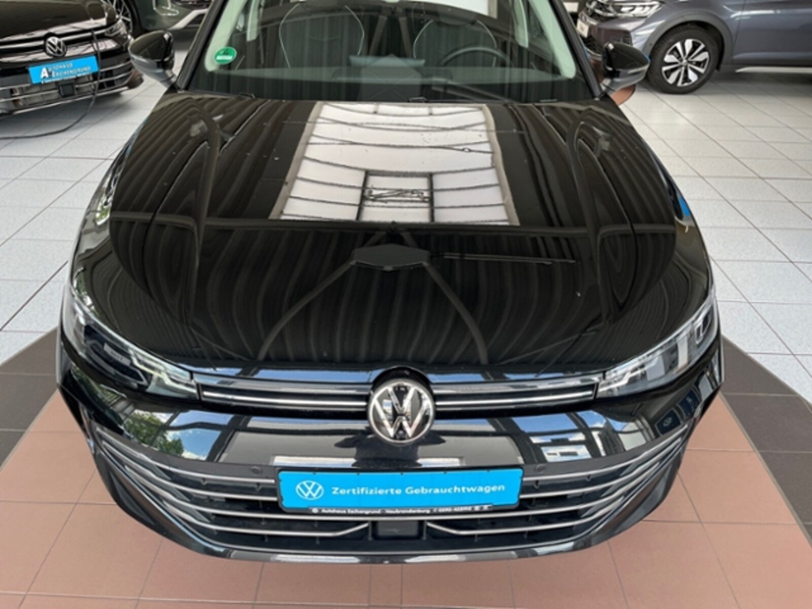 Volkswagen Passat – Bild 8