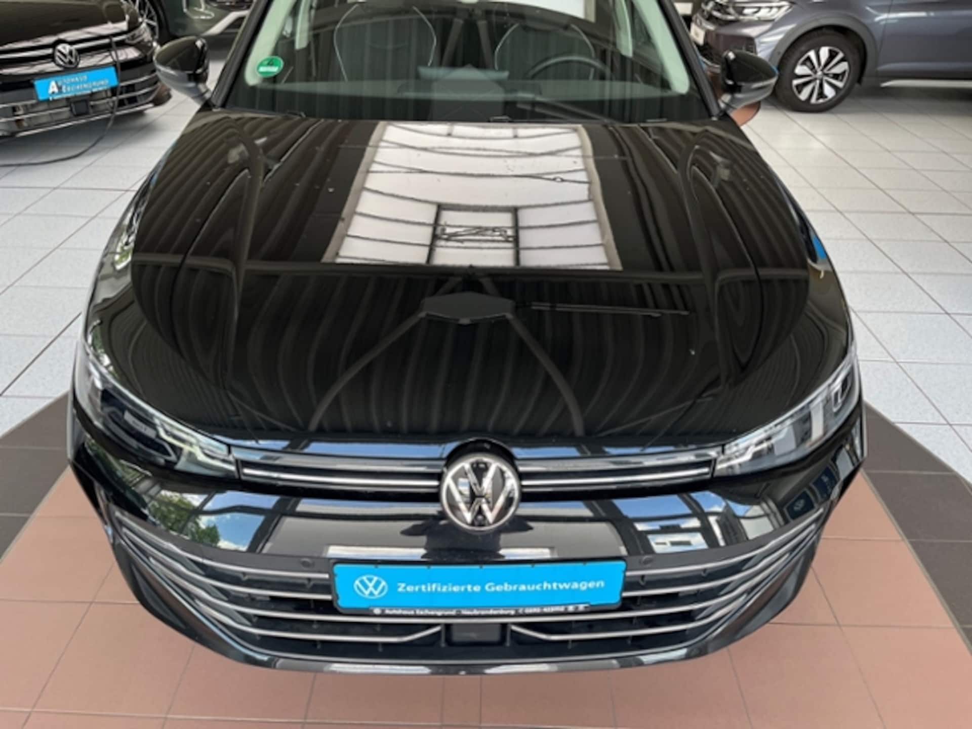 Volkswagen Passat Business