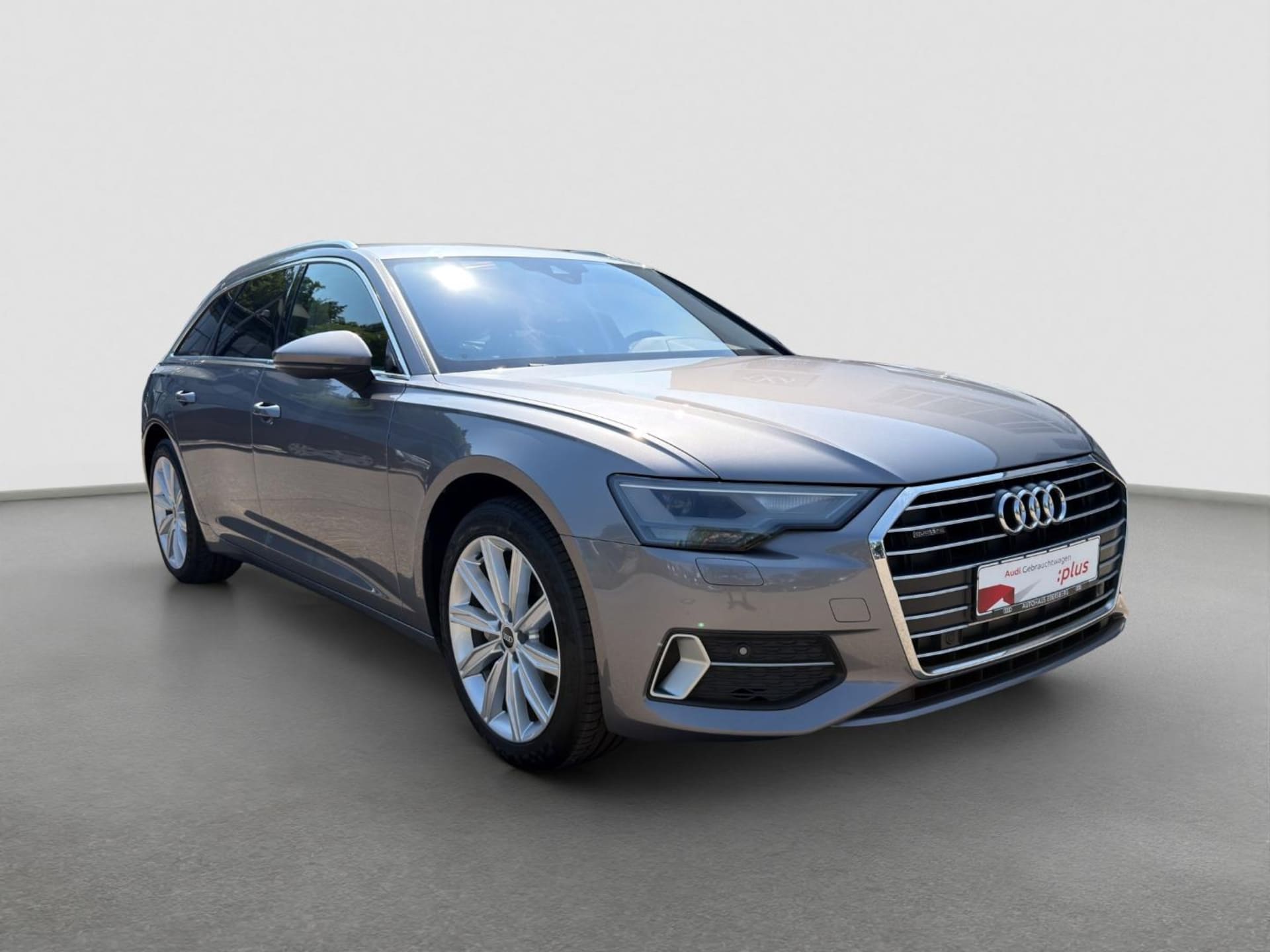 Audi A6 Avant Sport