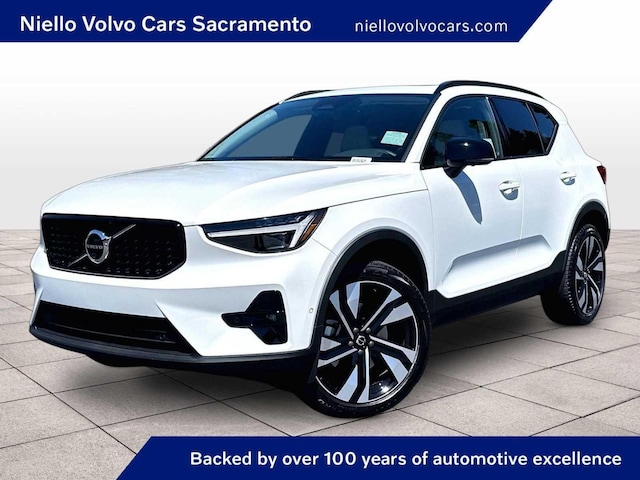 2026 Volvo XC40