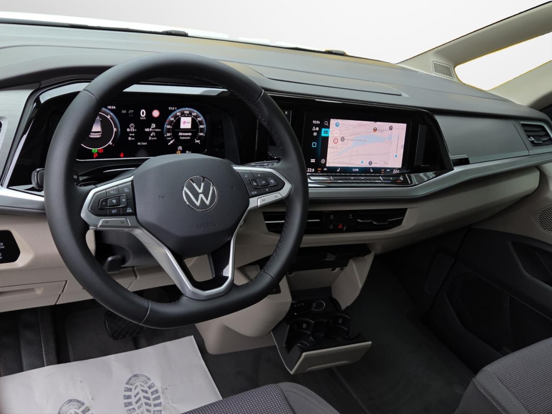 Volkswagen Multivan Life