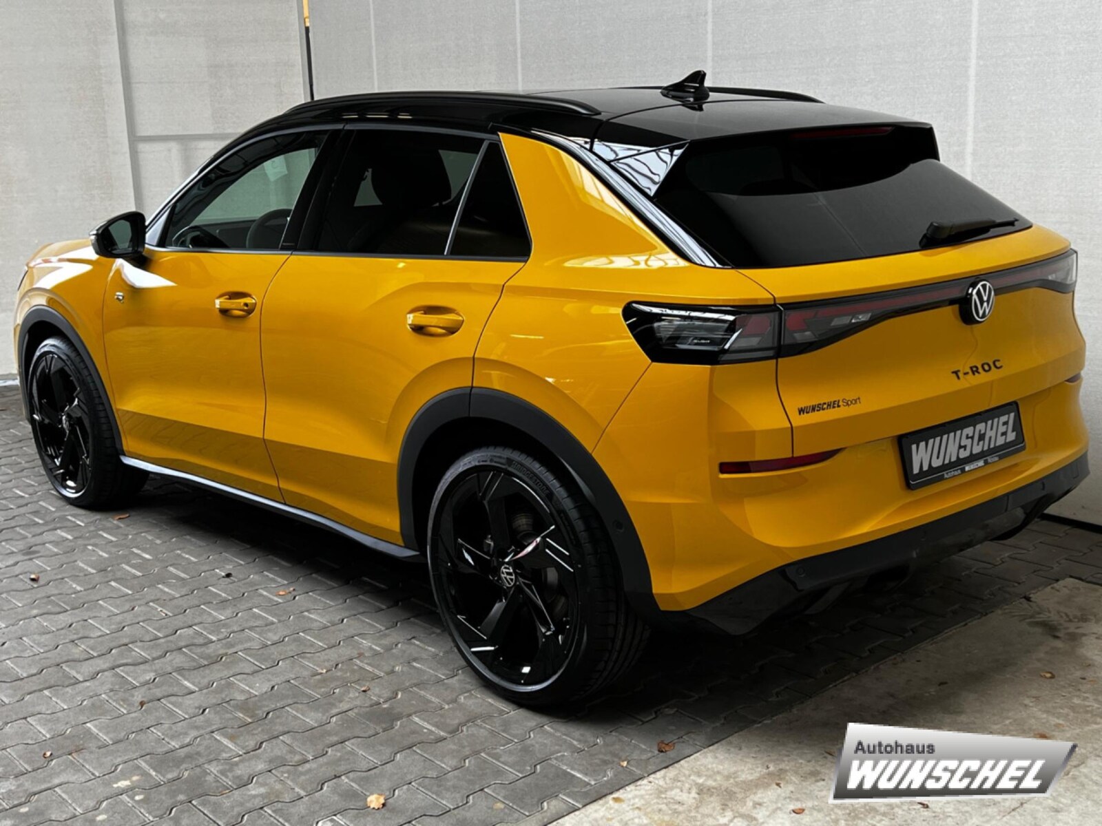 Volkswagen T-Roc – Bild 6