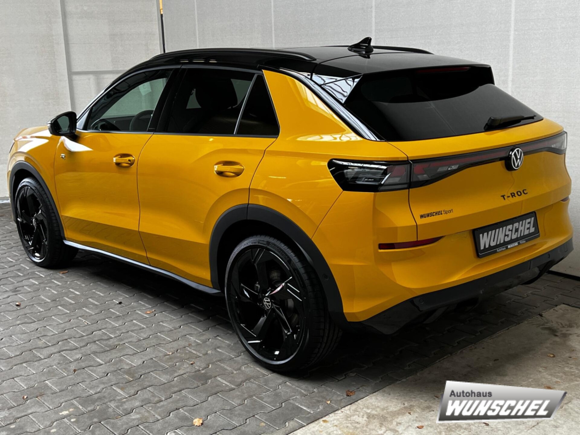 Volkswagen T-Roc R-Line