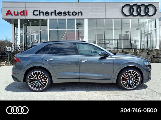2026 Audi SQ8