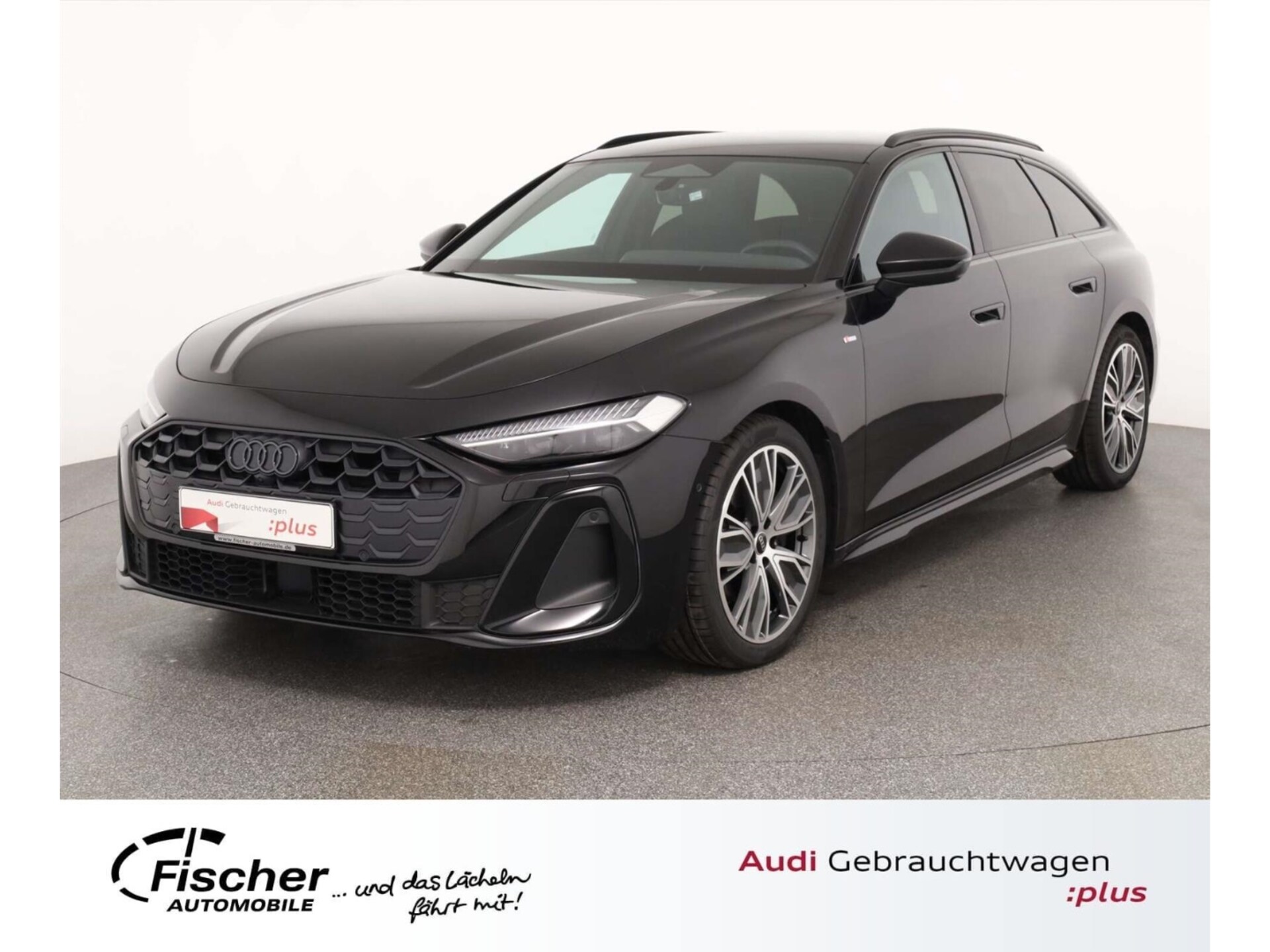 Audi A5 Avant