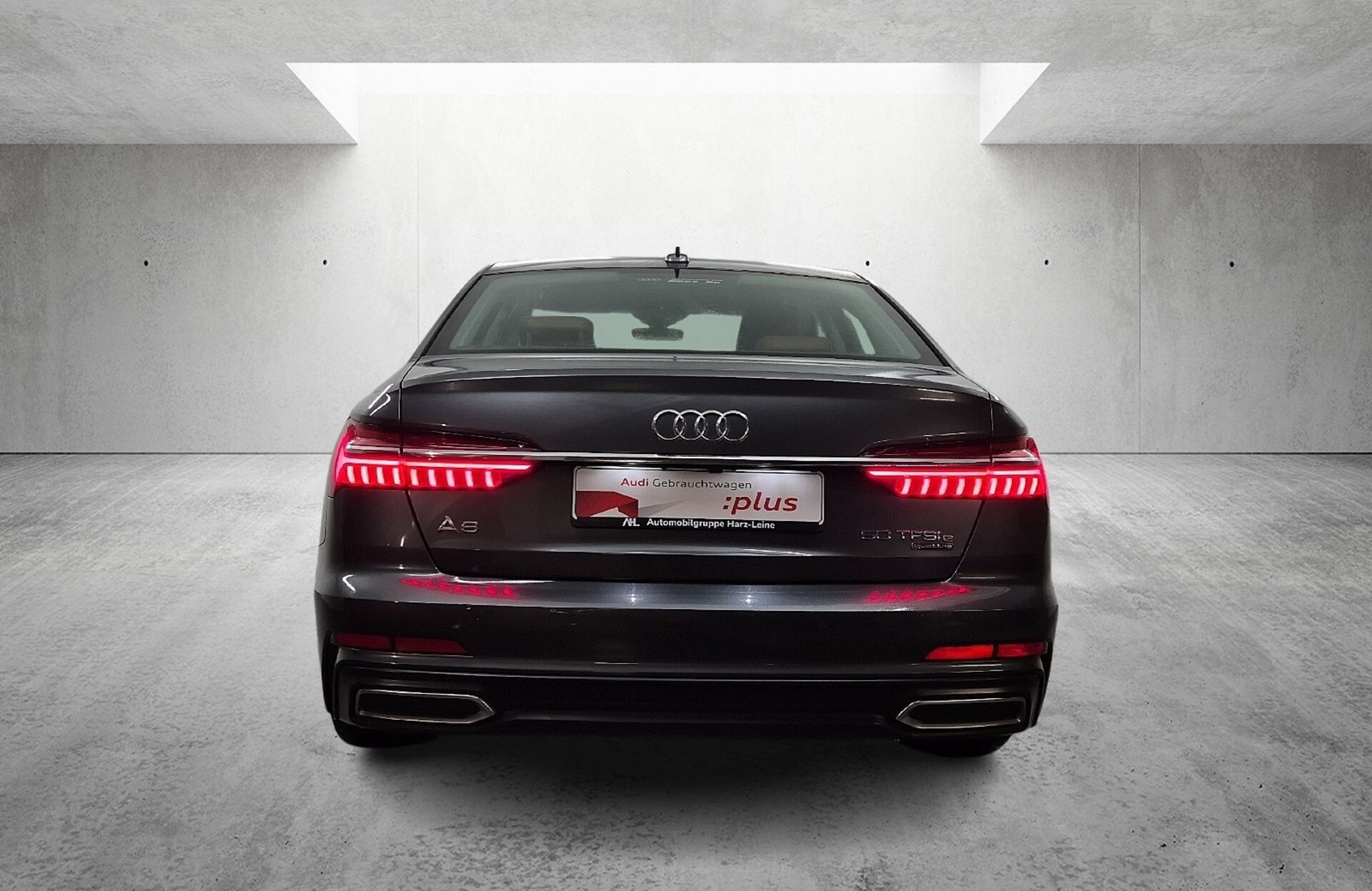 Audi A6 Limousine TFSI e Advanced