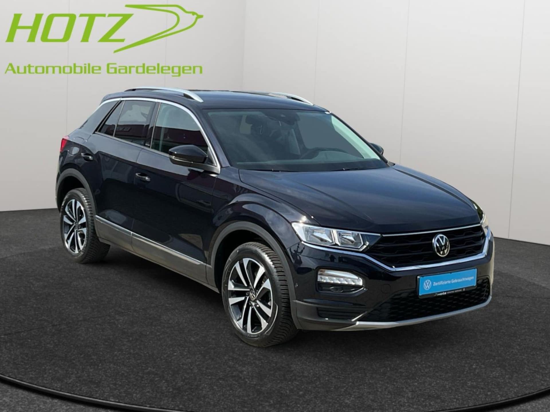 Volkswagen T-Roc United